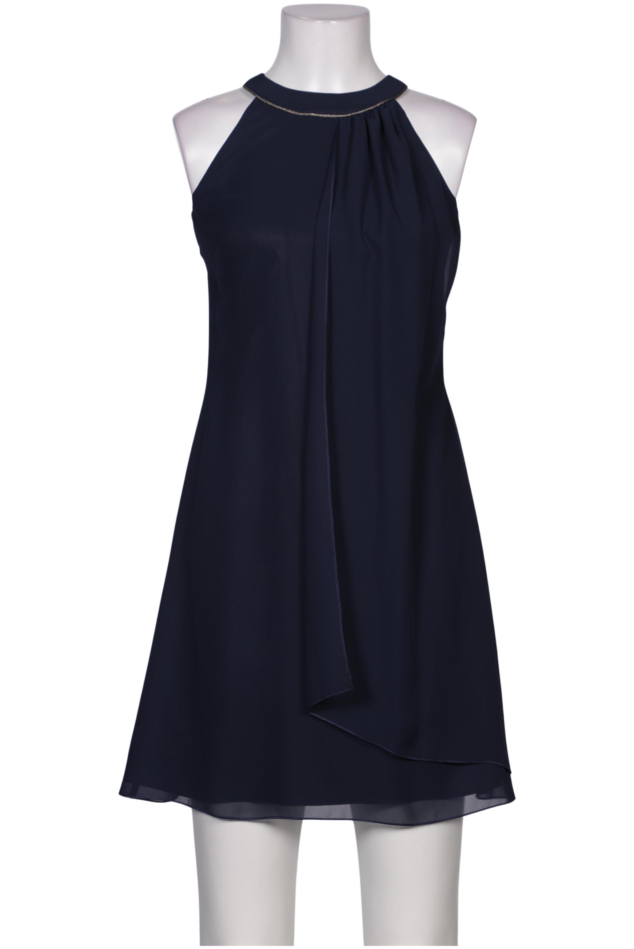 

weise Damen Kleid, marineblau, Gr. 36