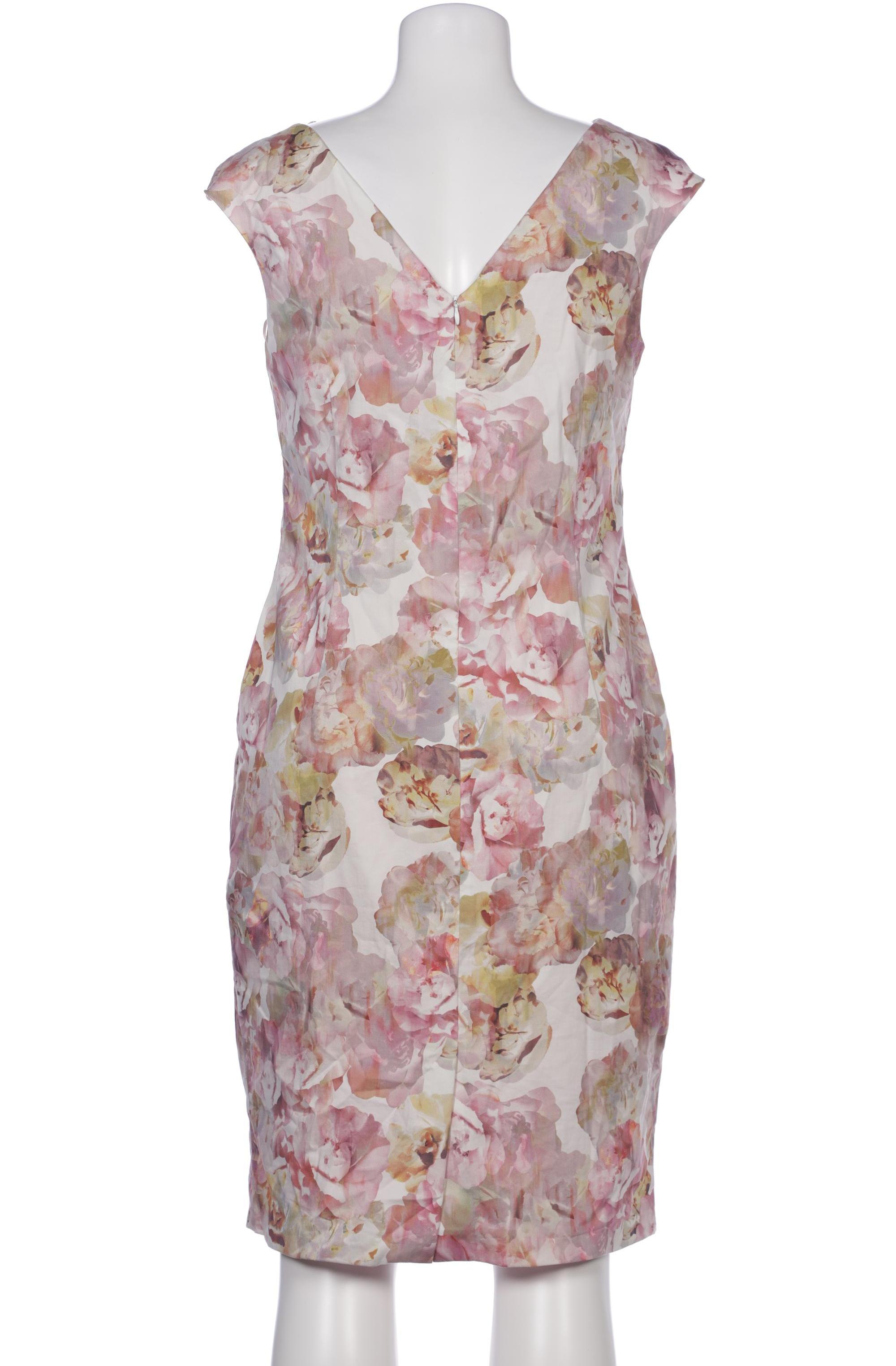 

weise Damen Kleid, pink, Gr. 44