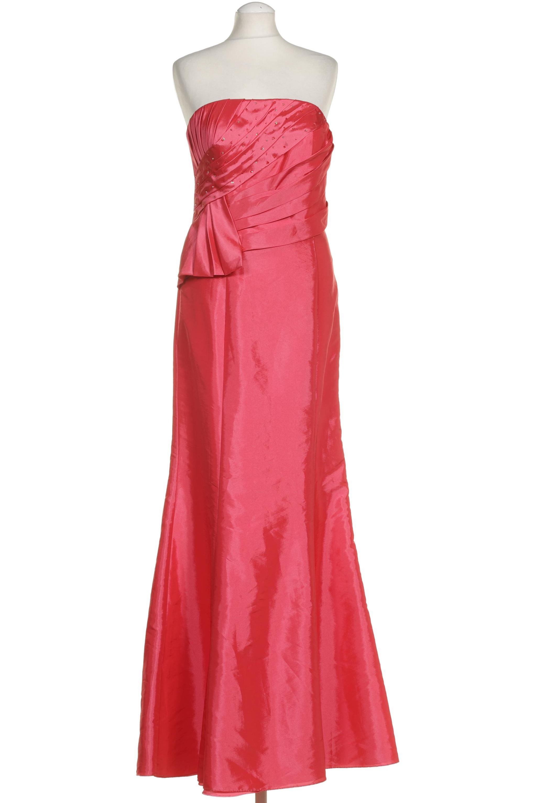 

weise Damen Kleid, pink, Gr. 38
