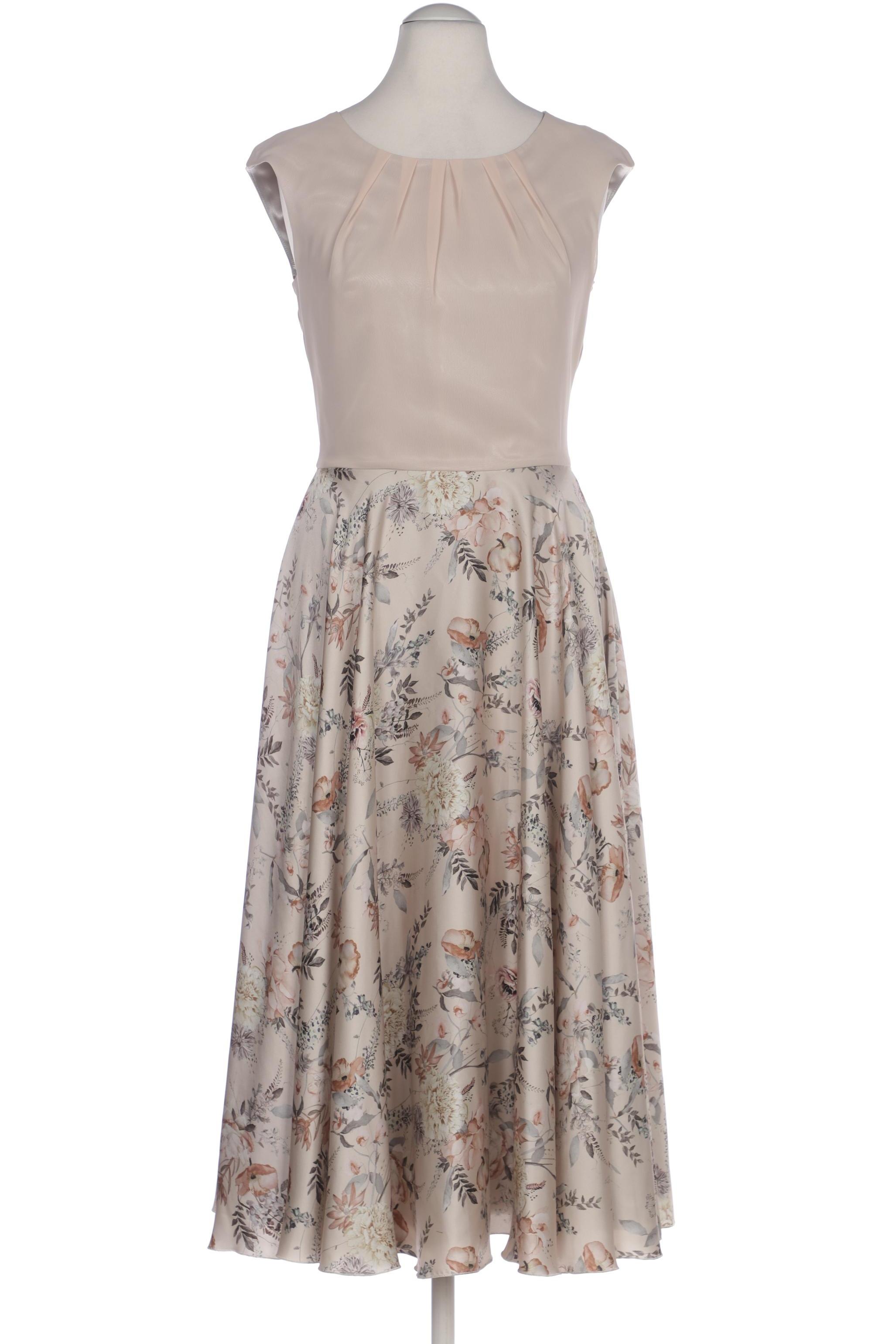 

weise Damen Kleid, mehrfarbig, Gr. 36