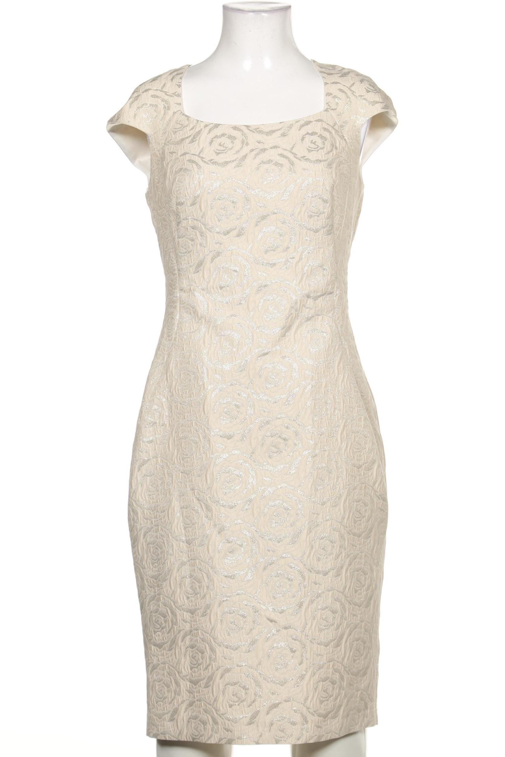 

weise Damen Kleid, beige