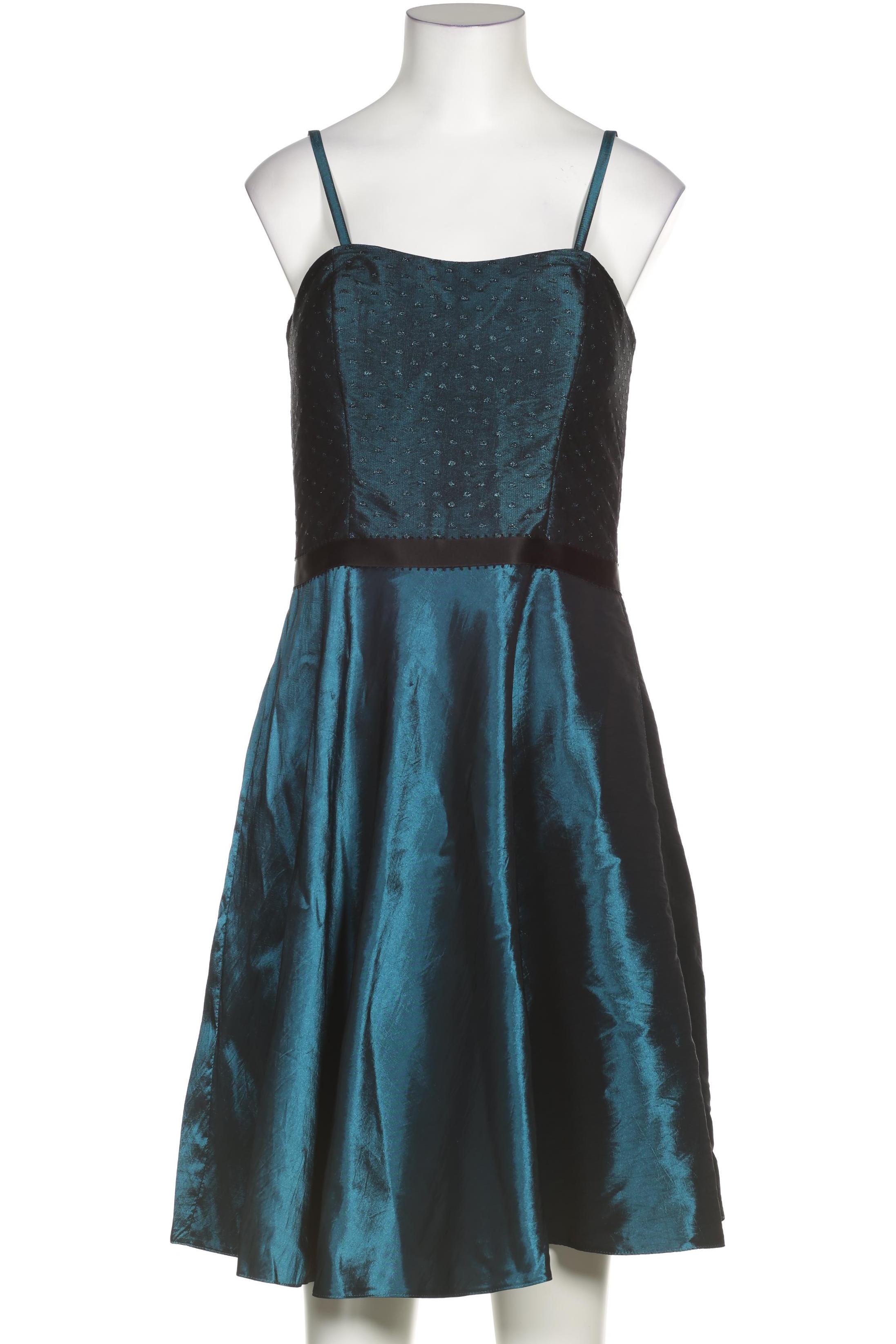 

weise Damen Kleid, blau, Gr. 38