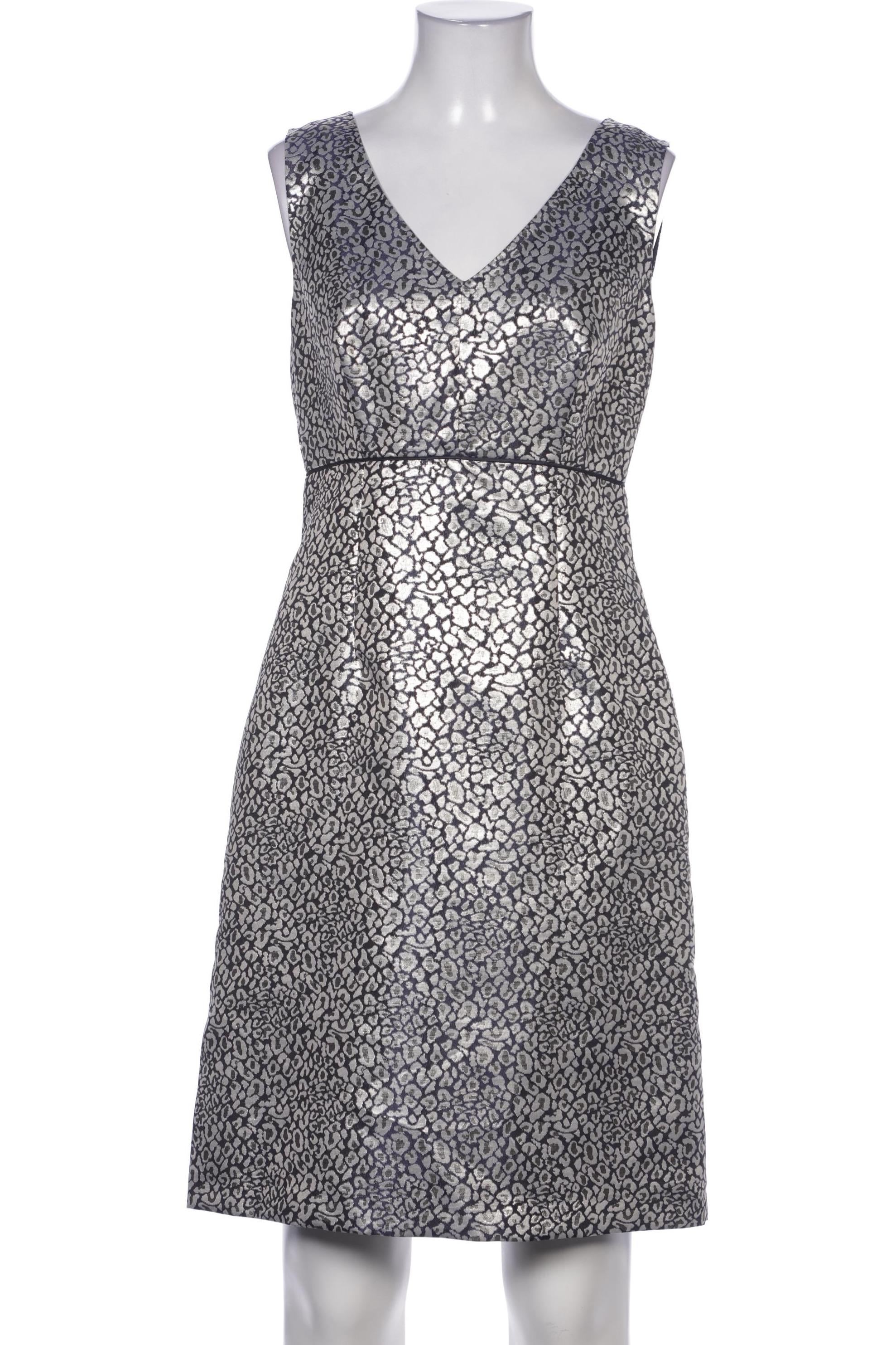

weise Damen Kleid, silber, Gr. 36