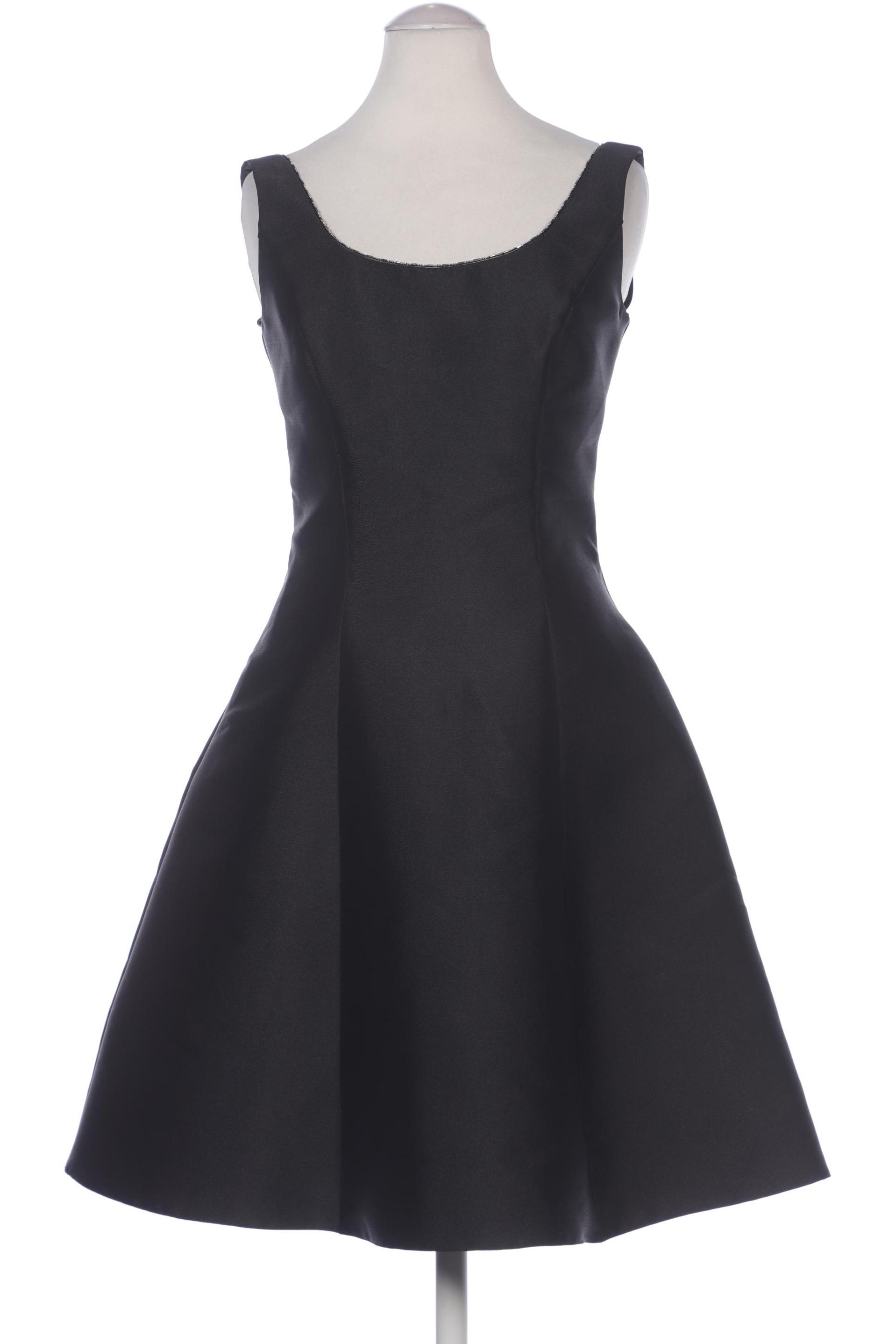 

weise Damen Kleid, schwarz, Gr. 36
