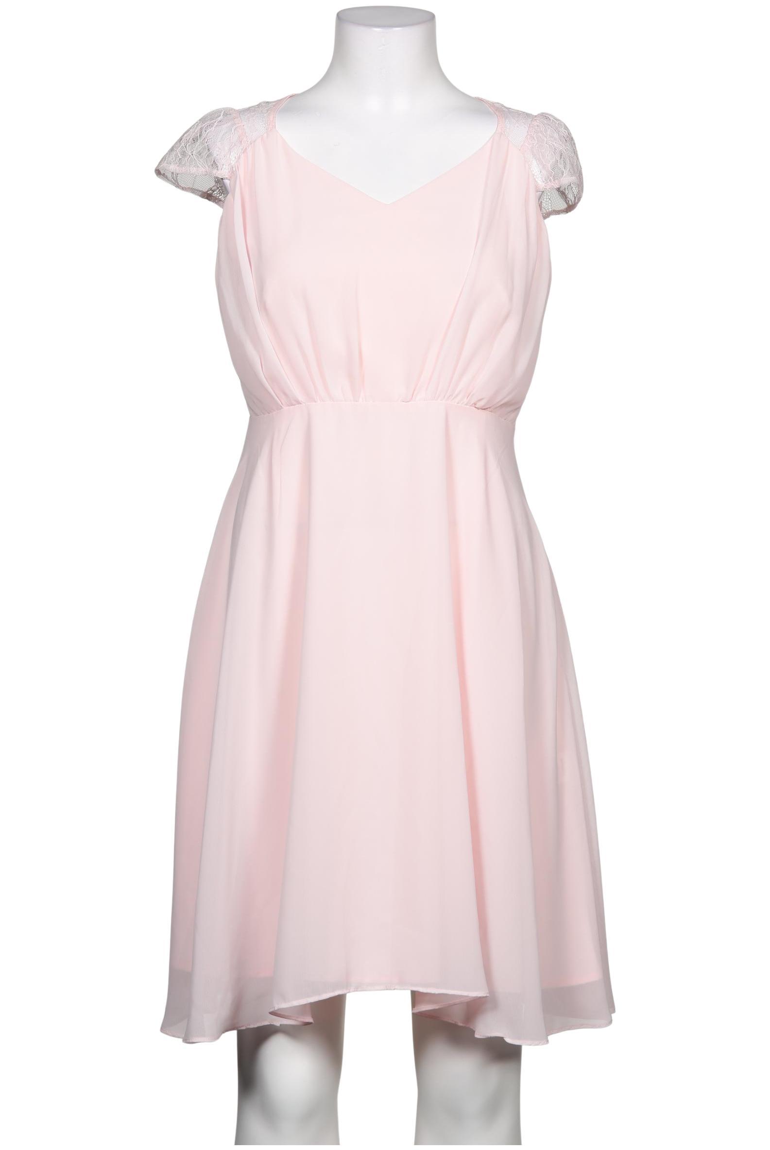 

weise Damen Kleid, pink, Gr. 38