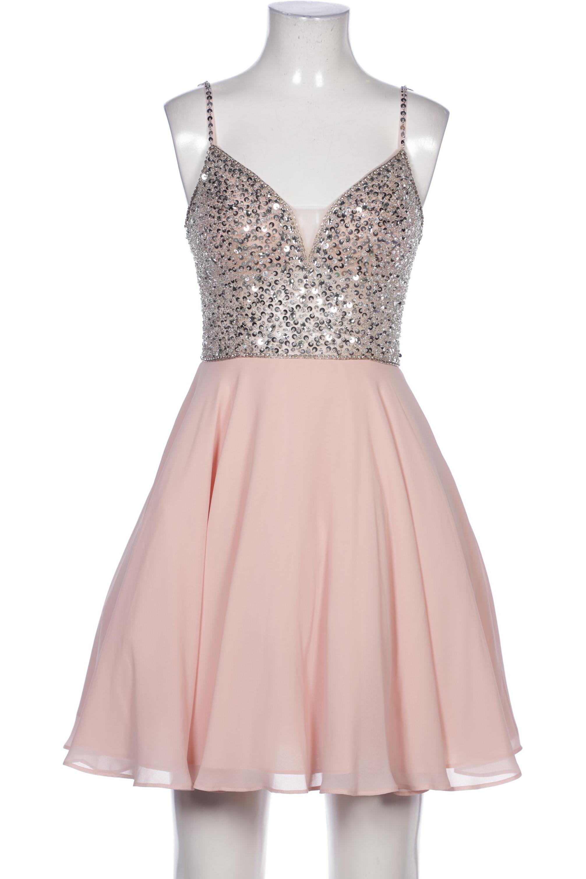 

weise Damen Kleid, pink, Gr. 36