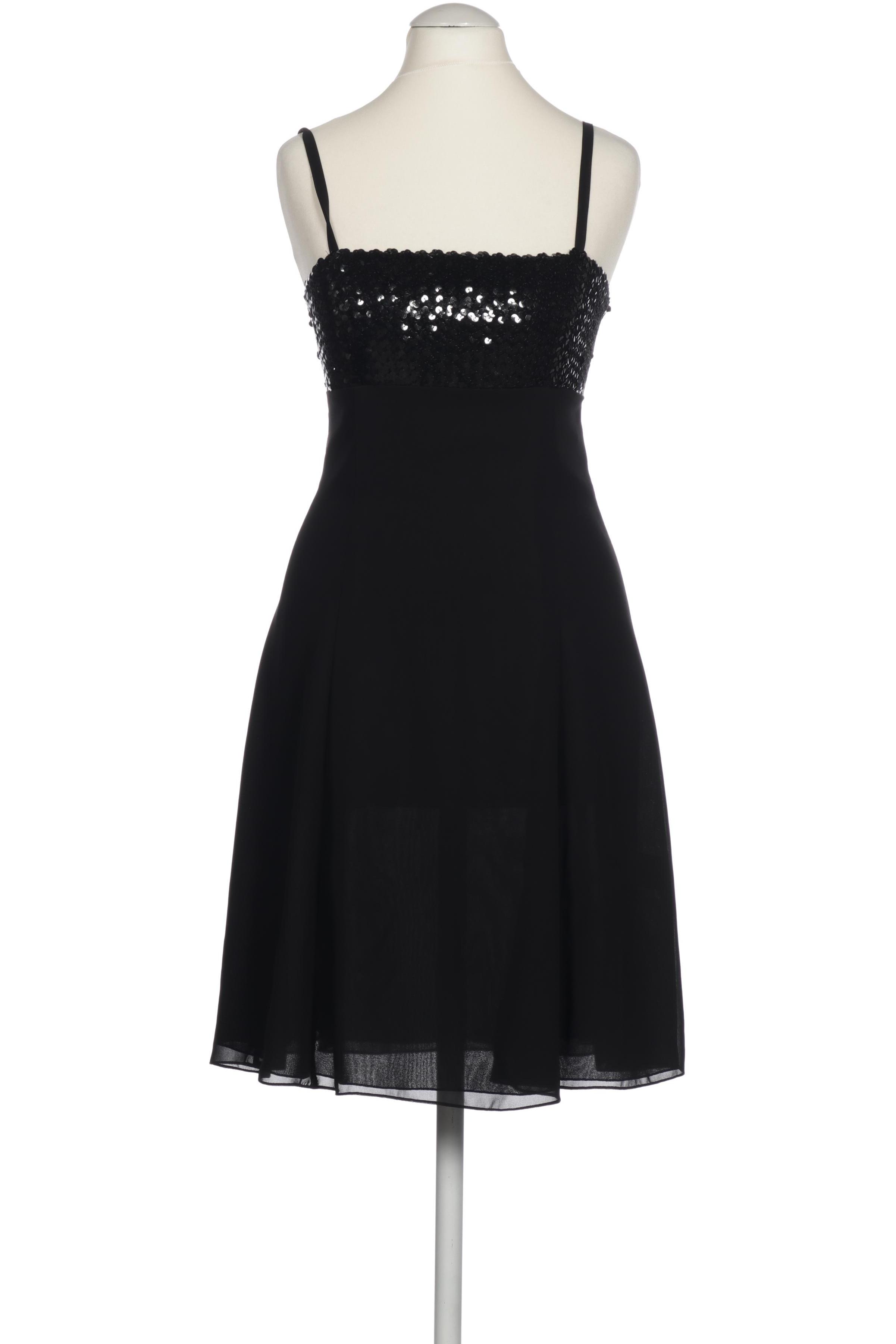 

weise Damen Kleid, schwarz, Gr. 36