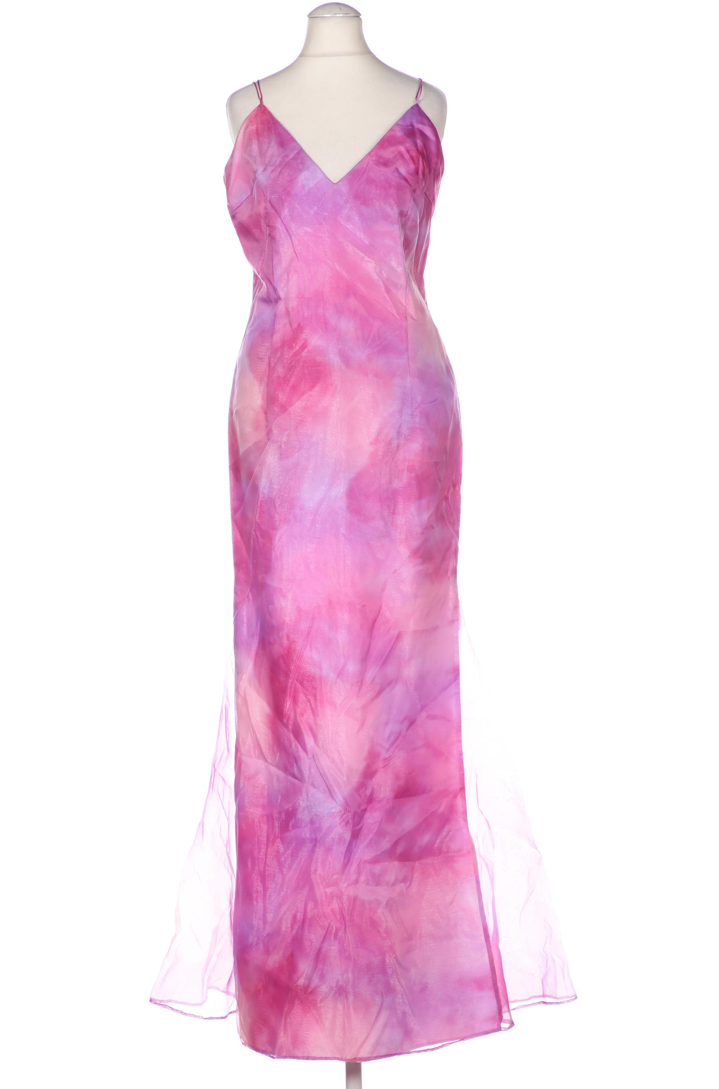 

weise Damen Kleid, pink