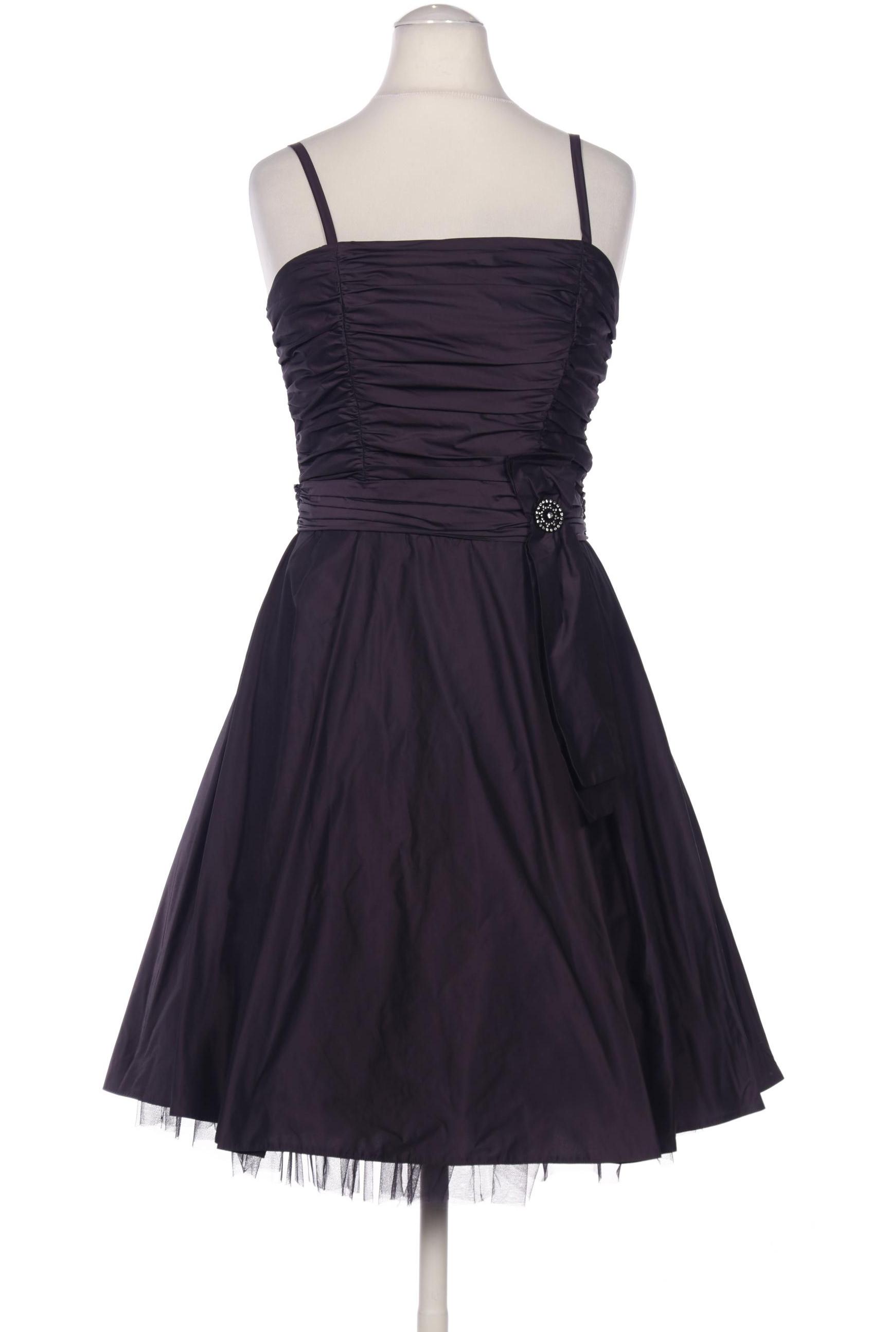 

weise Damen Kleid, marineblau, Gr. 38