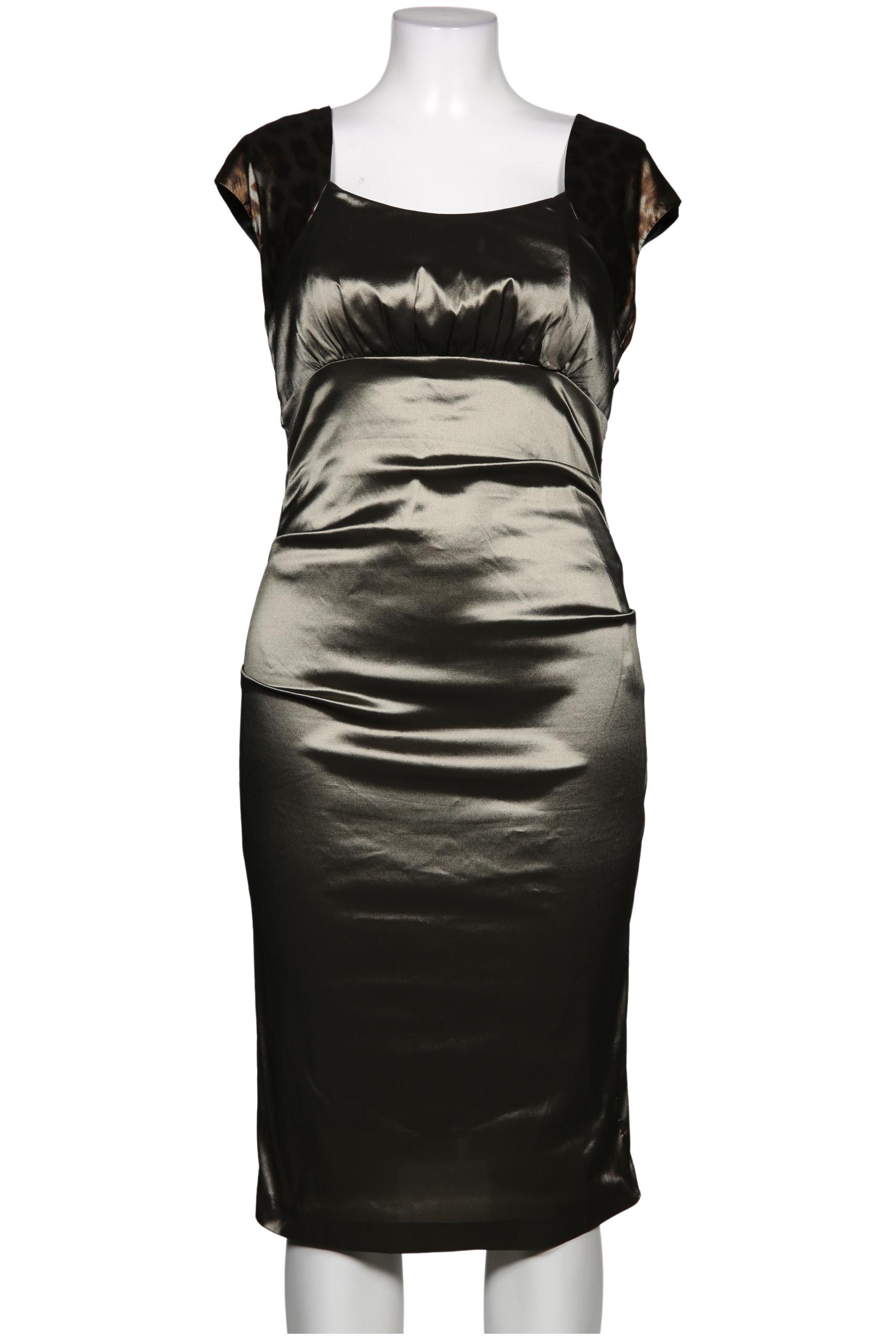 

weise Damen Kleid, grau, Gr. 44