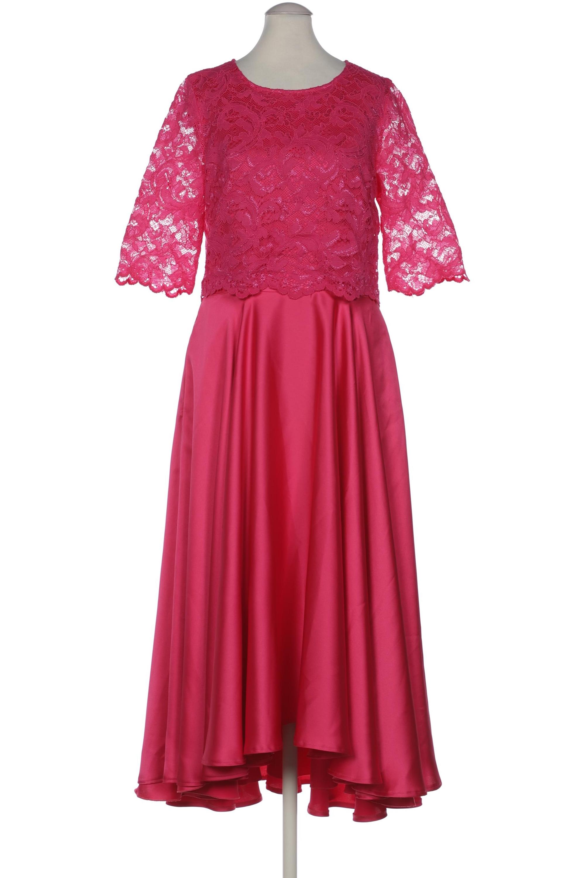 

weise Damen Kleid, pink, Gr. 36