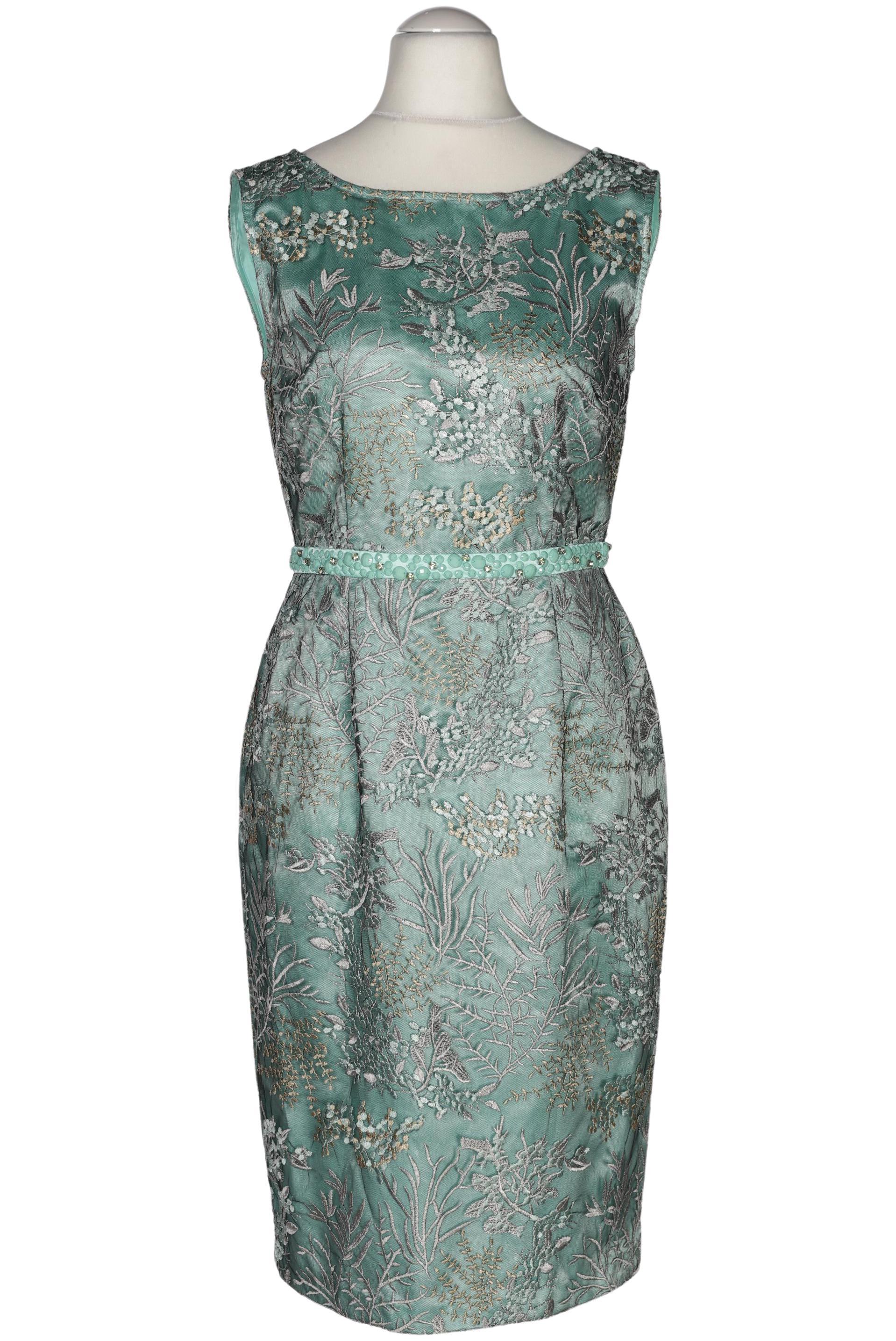 

weise Damen Kleid, hellgrün, Gr. 38