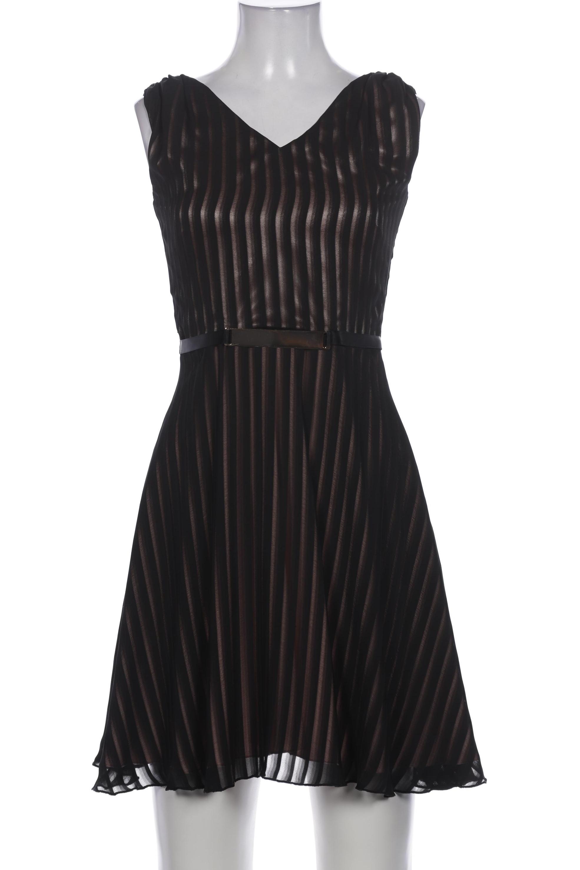 

weise Damen Kleid, schwarz, Gr. 36