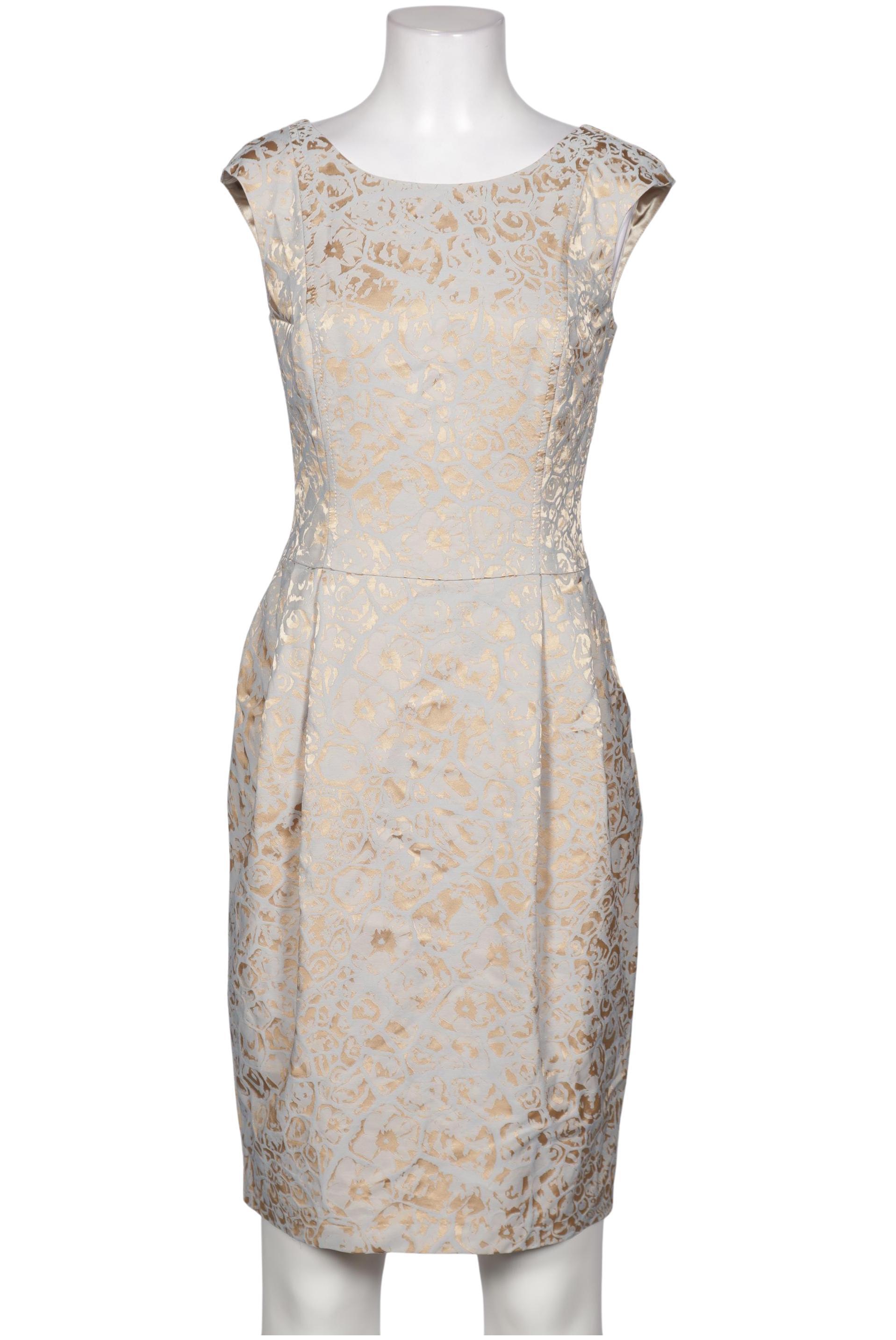 

weise Damen Kleid, mehrfarbig, Gr. 36