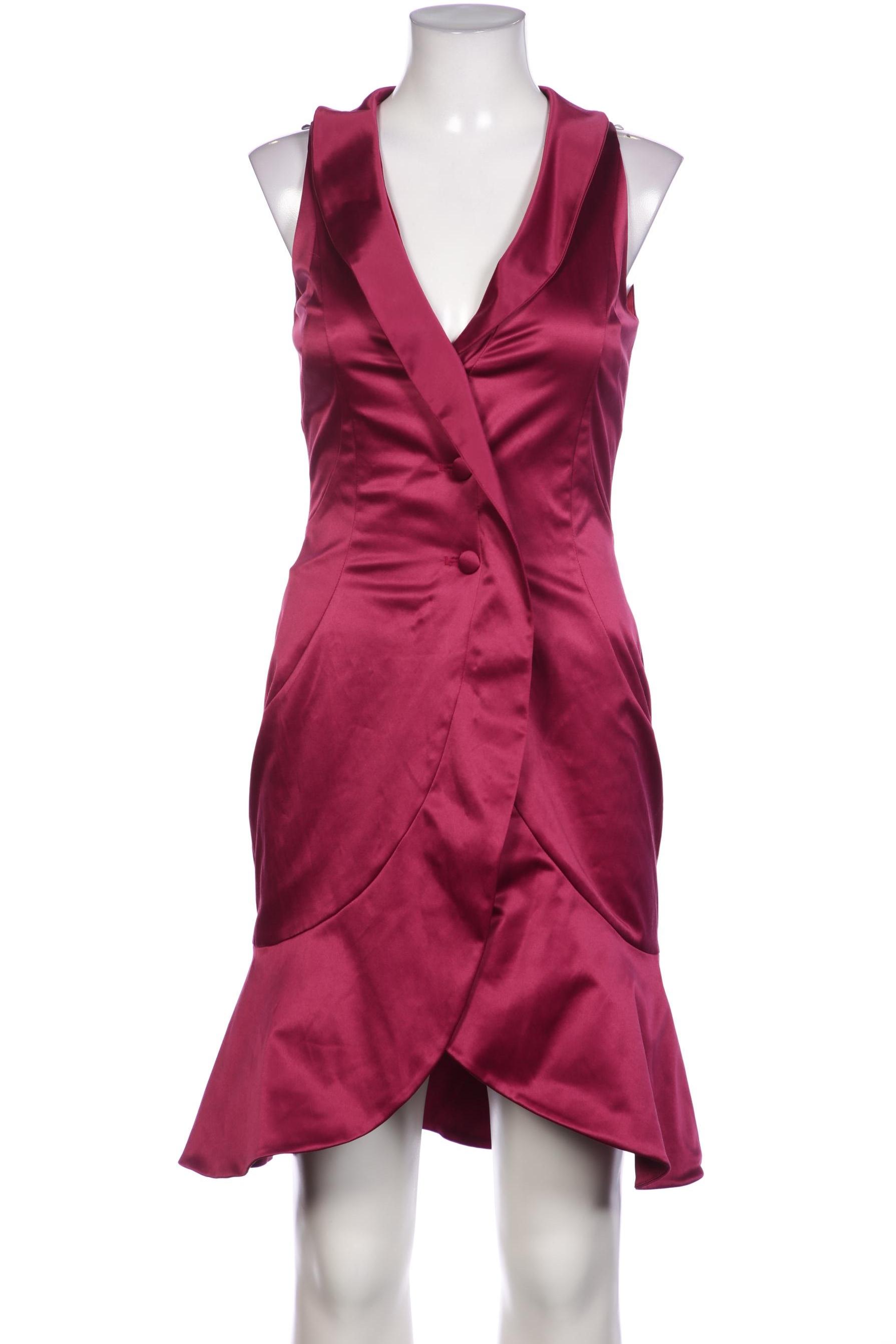 

weise Damen Kleid, pink, Gr. 36