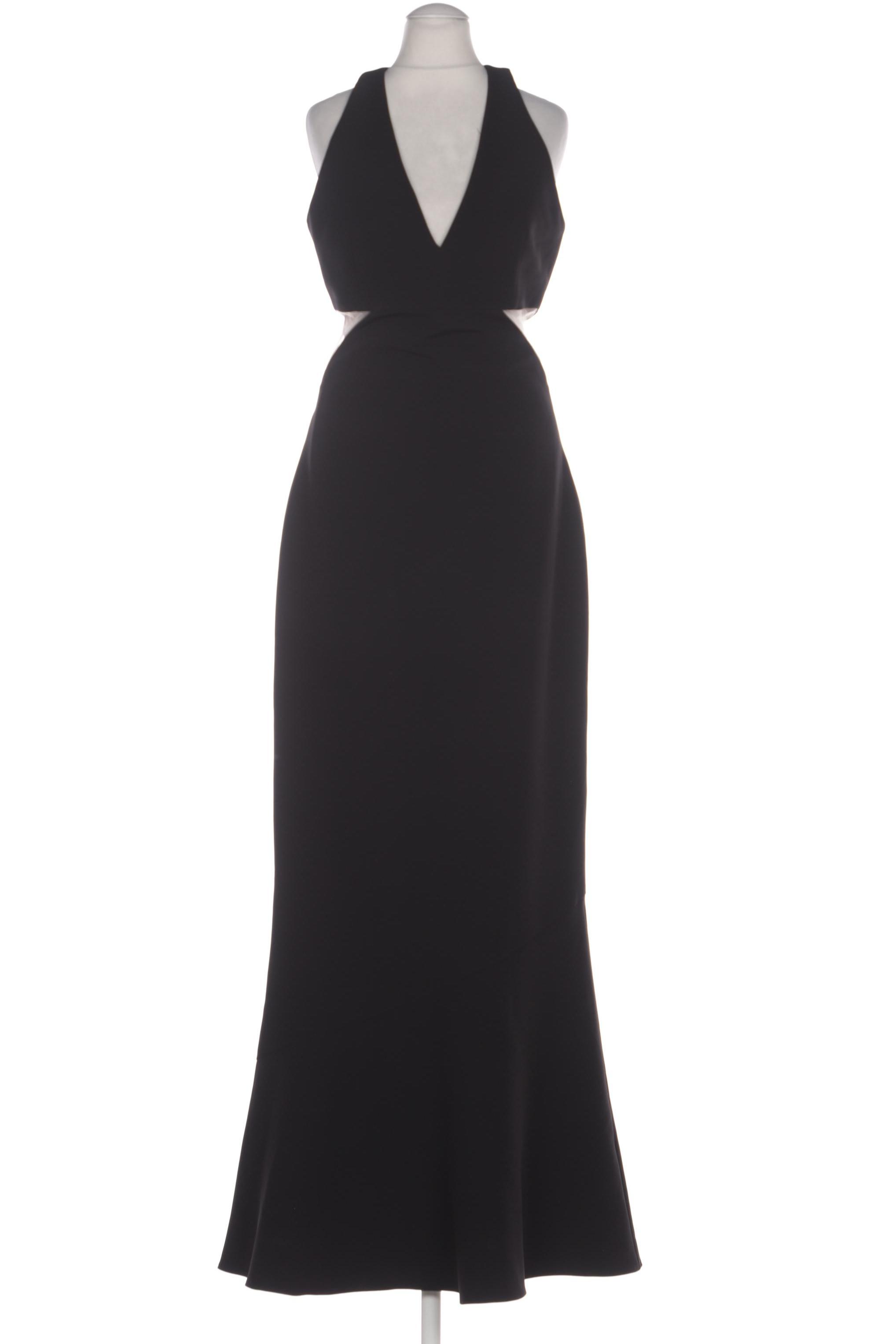 

weise Damen Kleid, schwarz, Gr. 36
