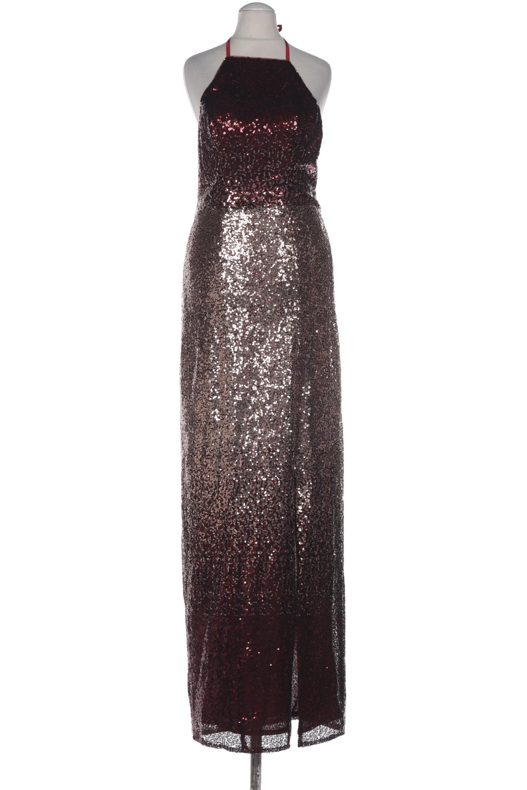 

weise Damen Kleid, gold, Gr. 36
