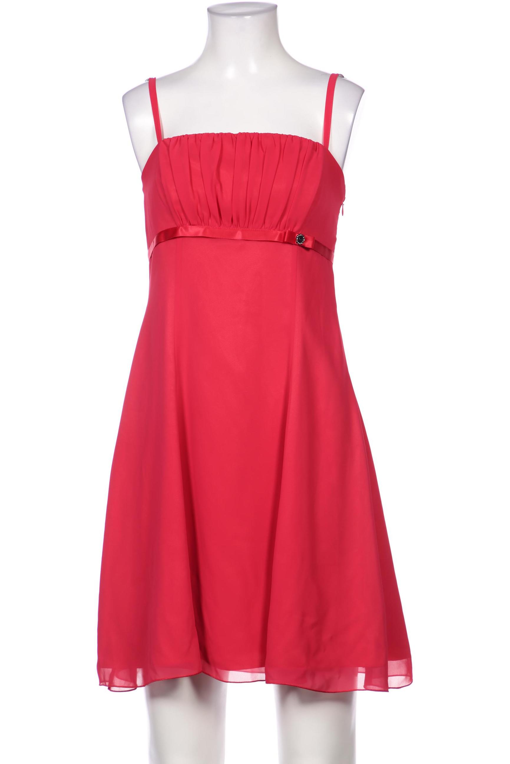 

weise Damen Kleid, pink, Gr. 42
