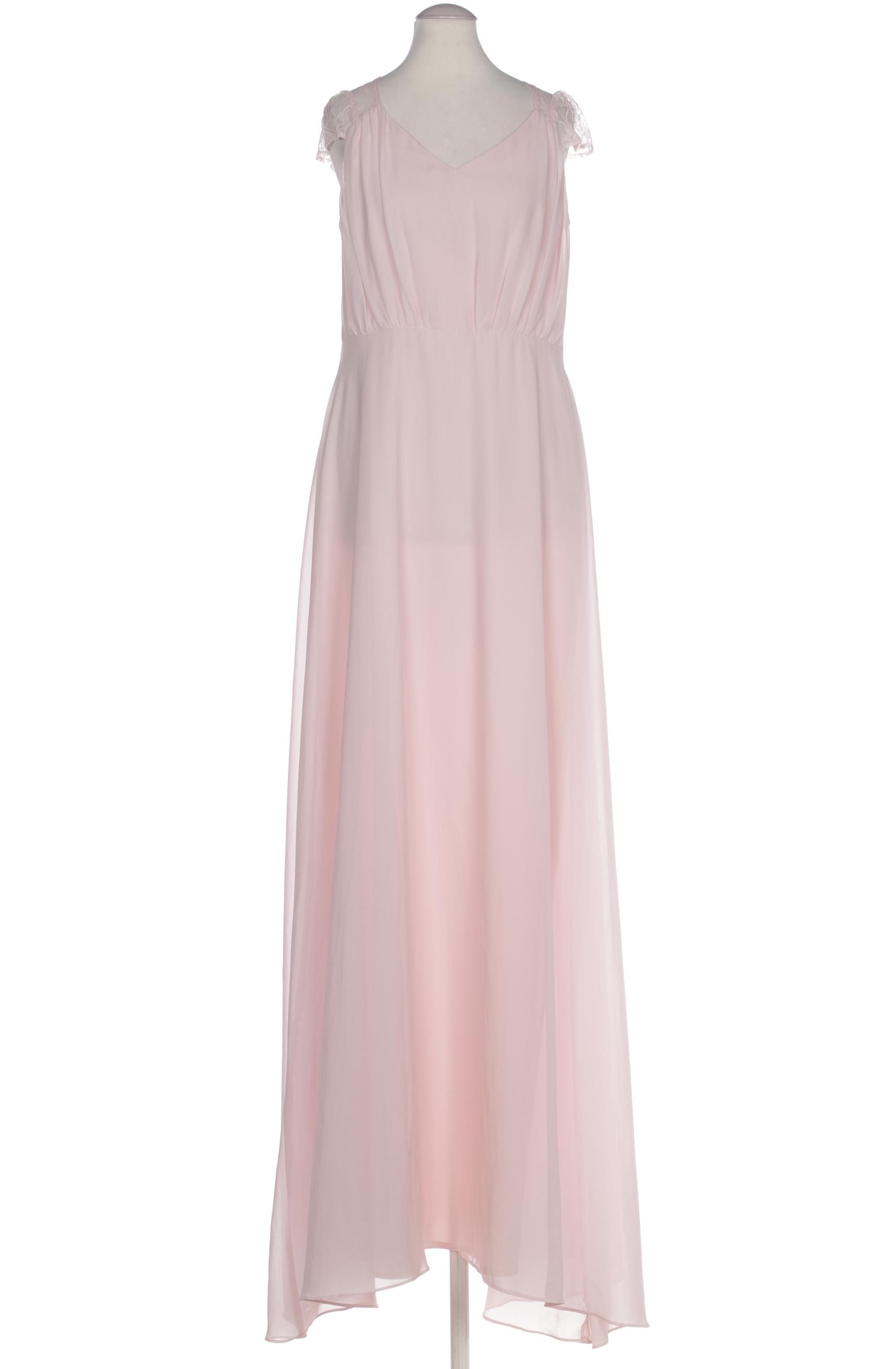 

weise Damen Kleid, pink, Gr. 34