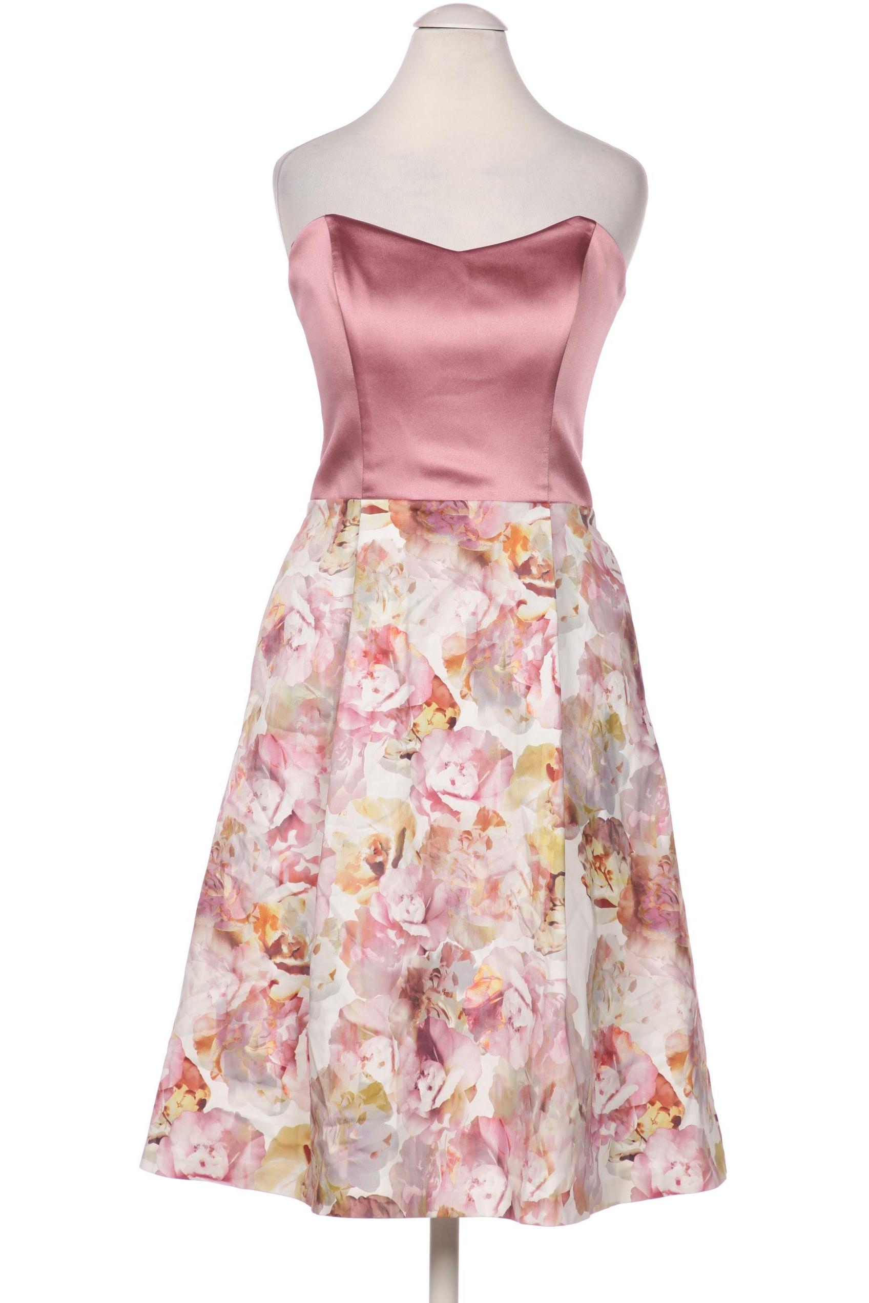 

weise Damen Kleid, pink, Gr. 36