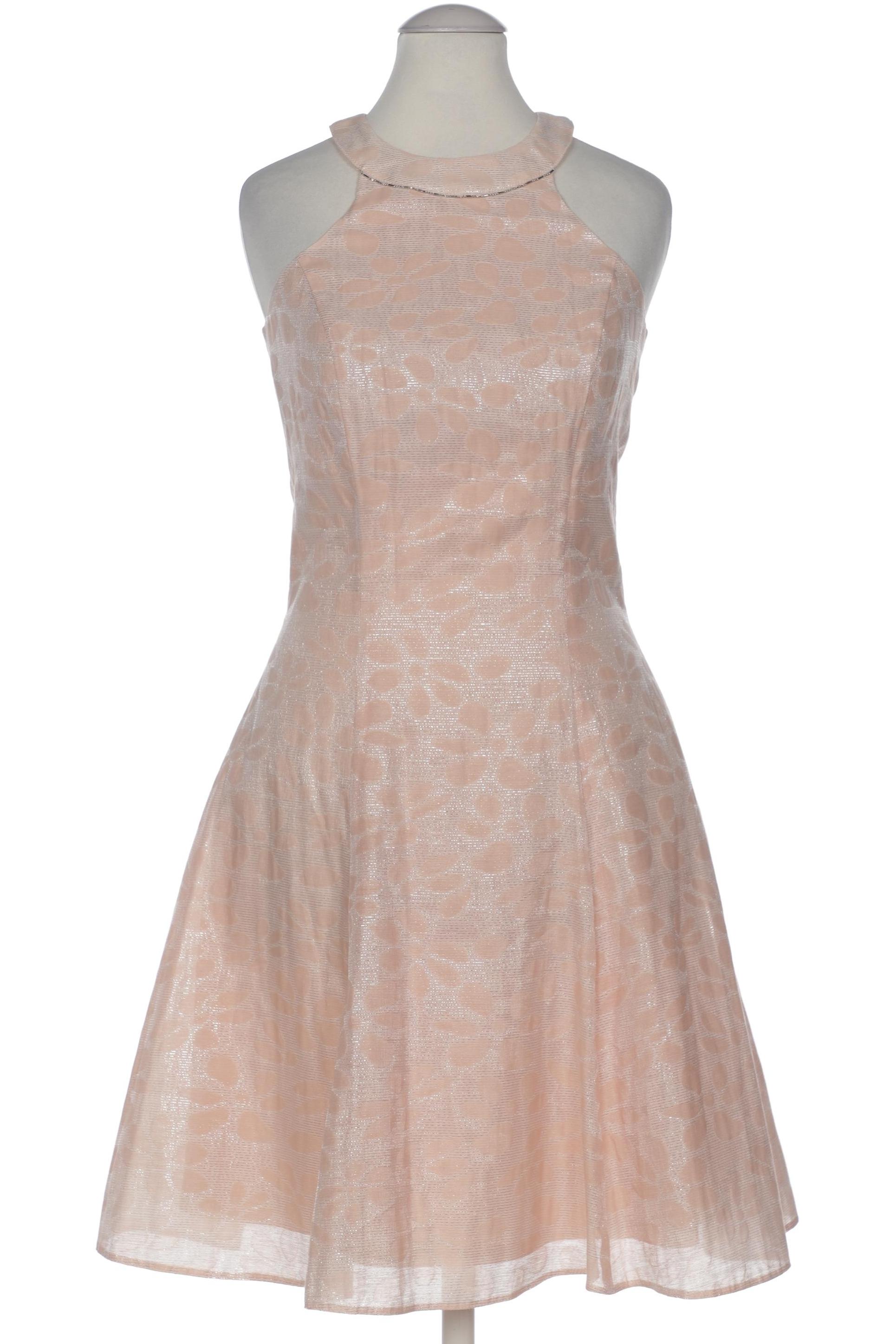 

weise Damen Kleid, orange, Gr. 36