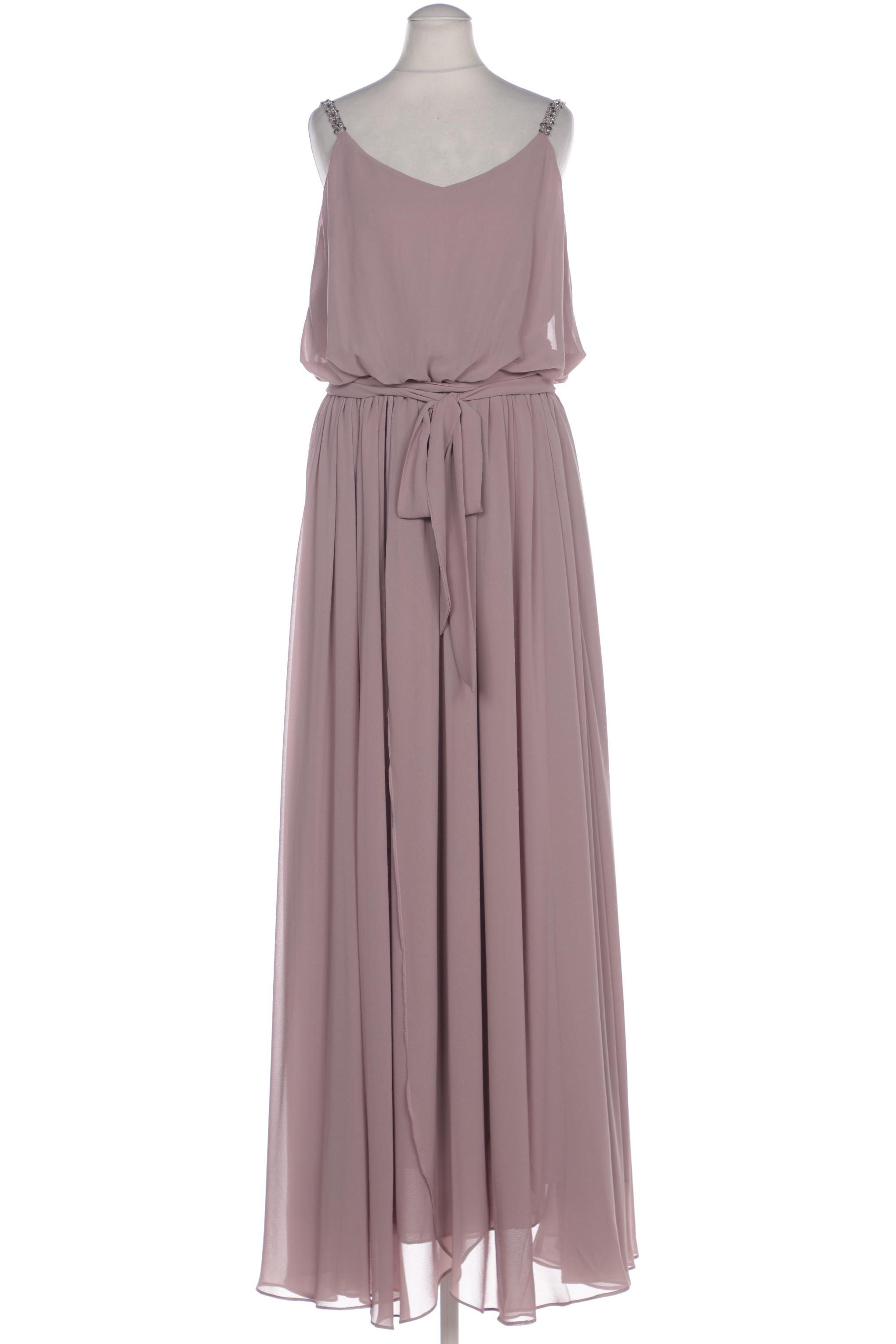 

weise Damen Kleid, pink, Gr. 36