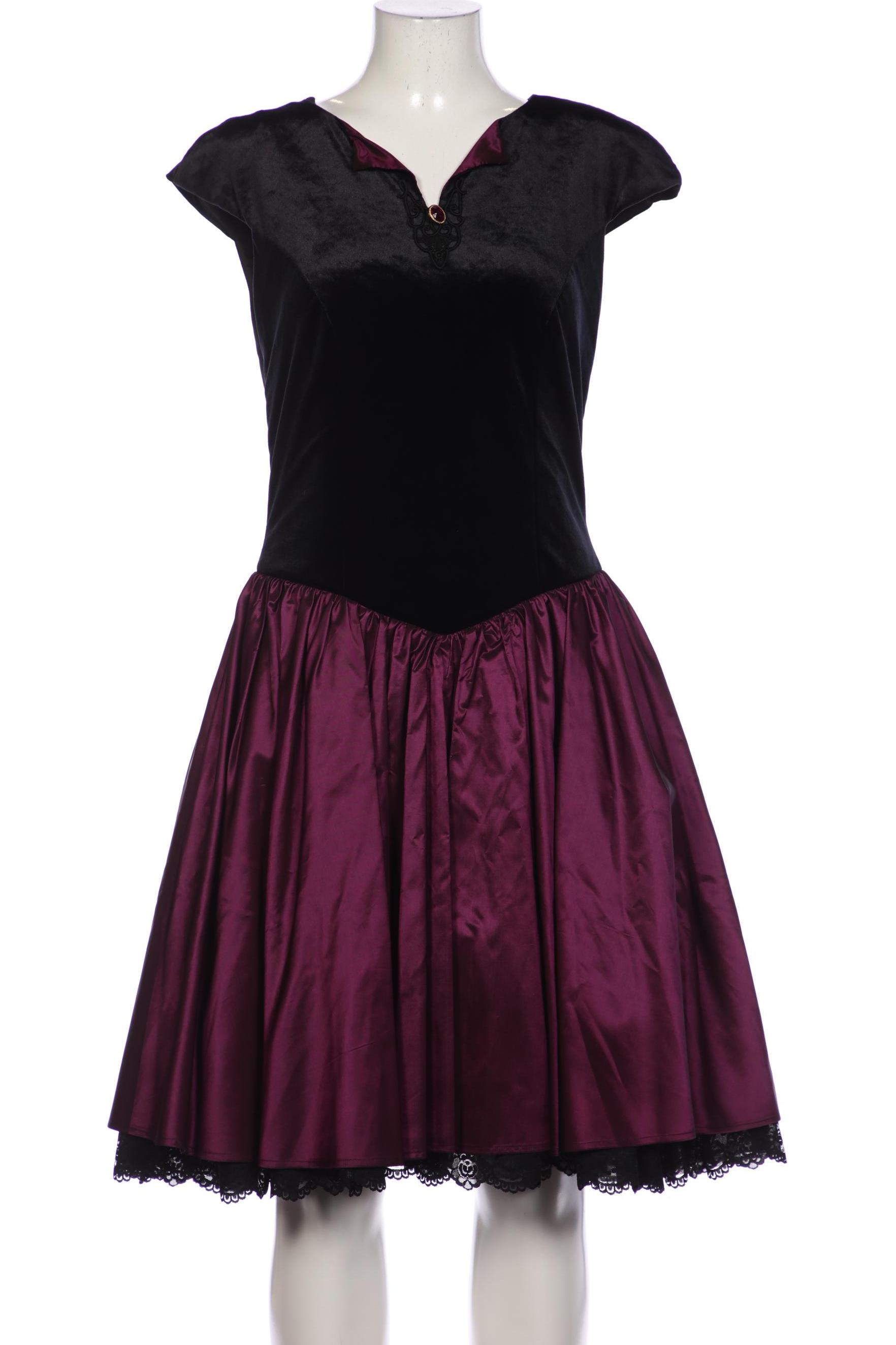 

weise Damen Kleid, schwarz, Gr. 40