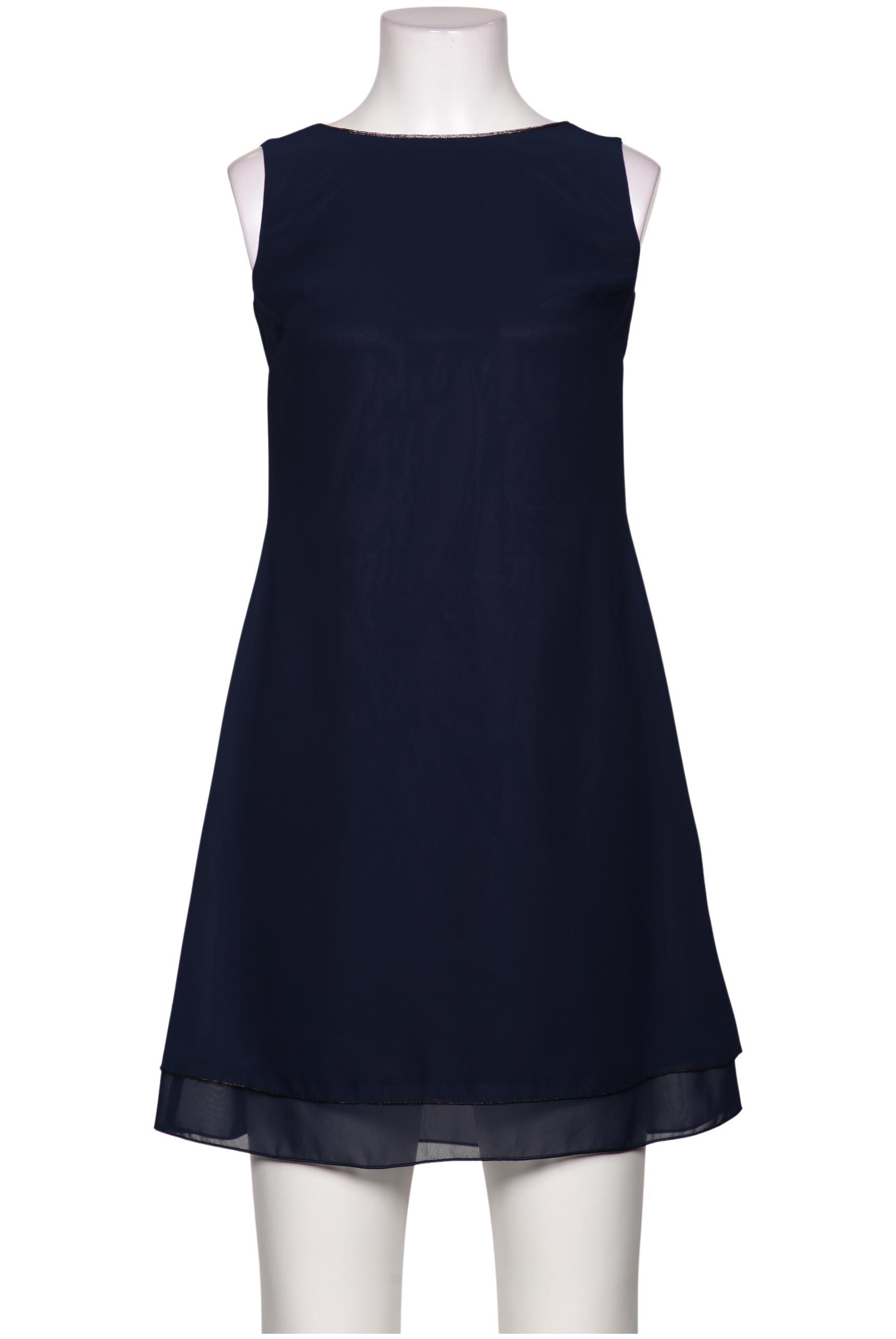 

weise Damen Kleid, blau, Gr. 36