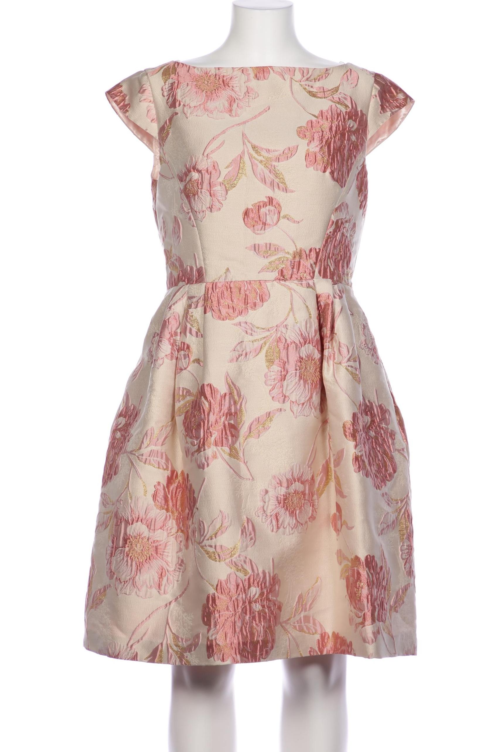 

weise Damen Kleid, mehrfarbig, Gr. 40