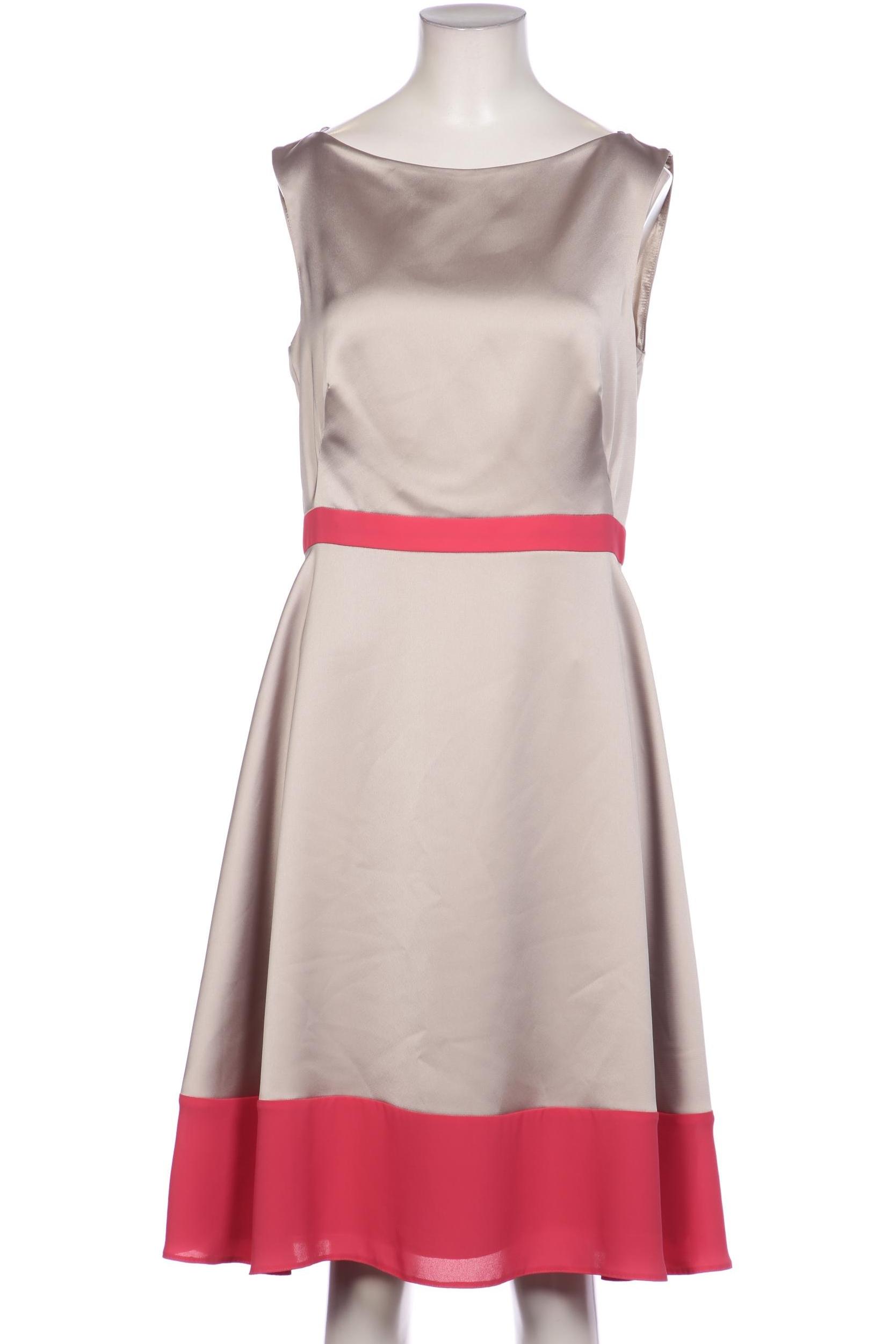 

weise Damen Kleid, beige, Gr. 38