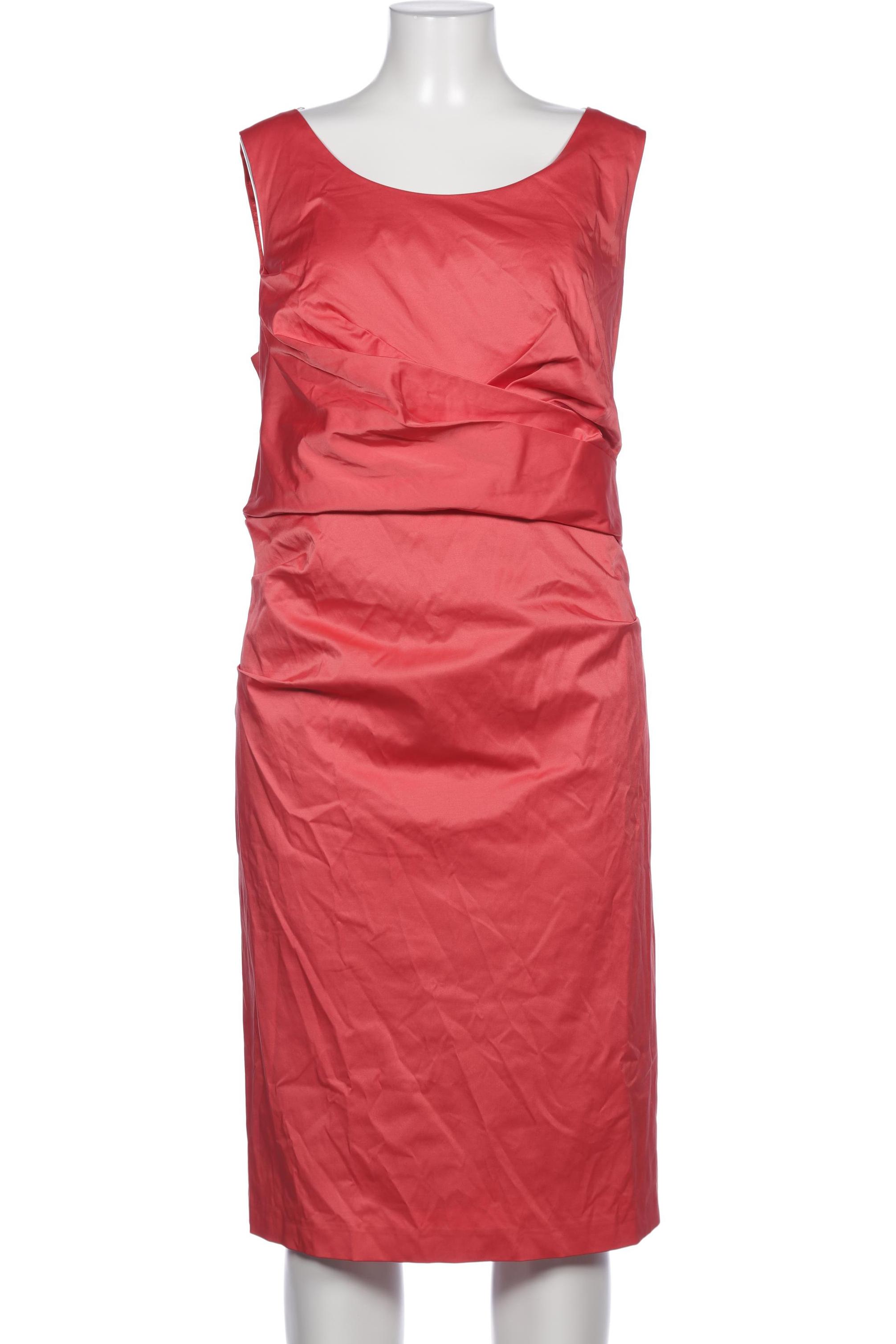 

weise Damen Kleid, pink, Gr. 50