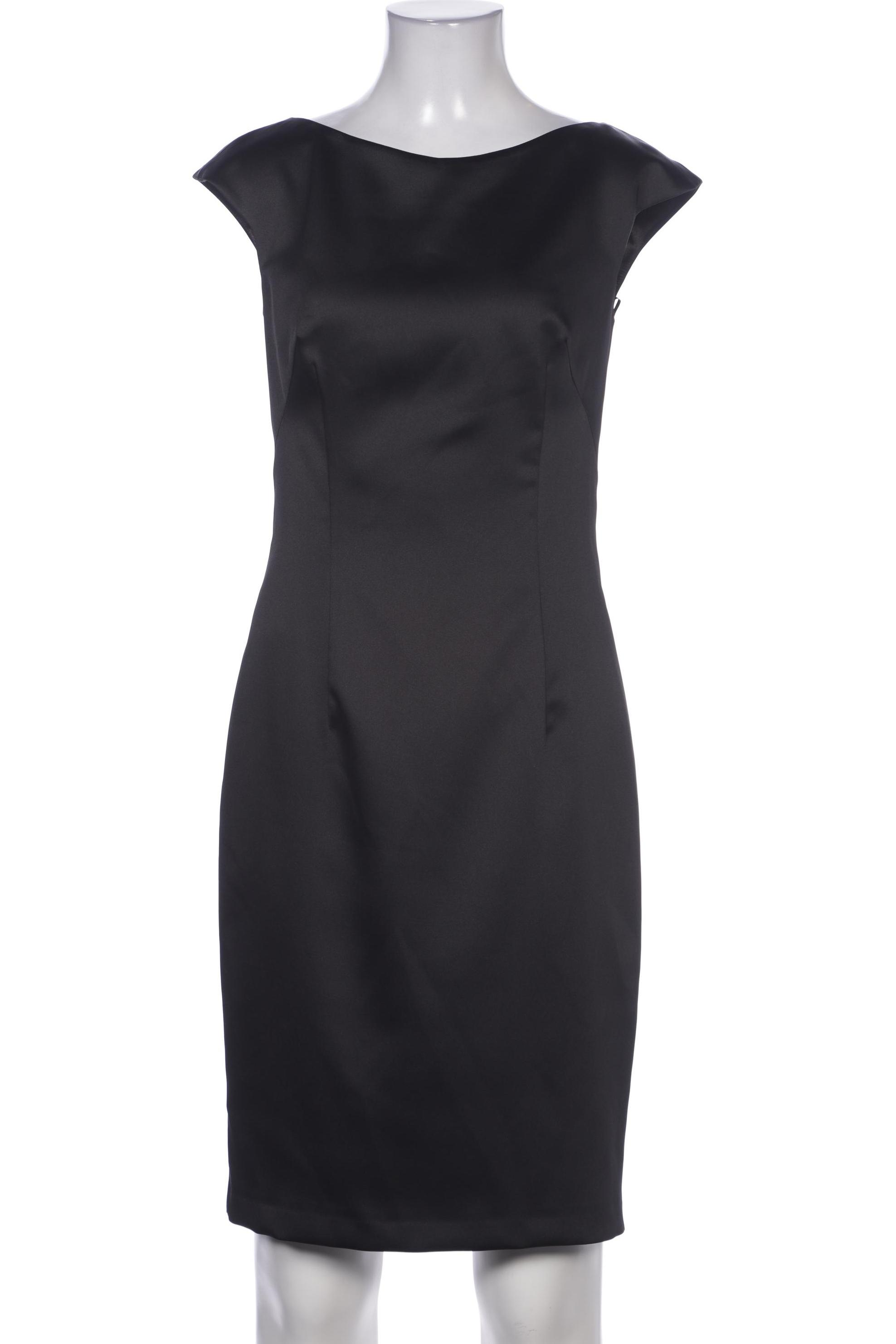 

weise Damen Kleid, schwarz, Gr. 36