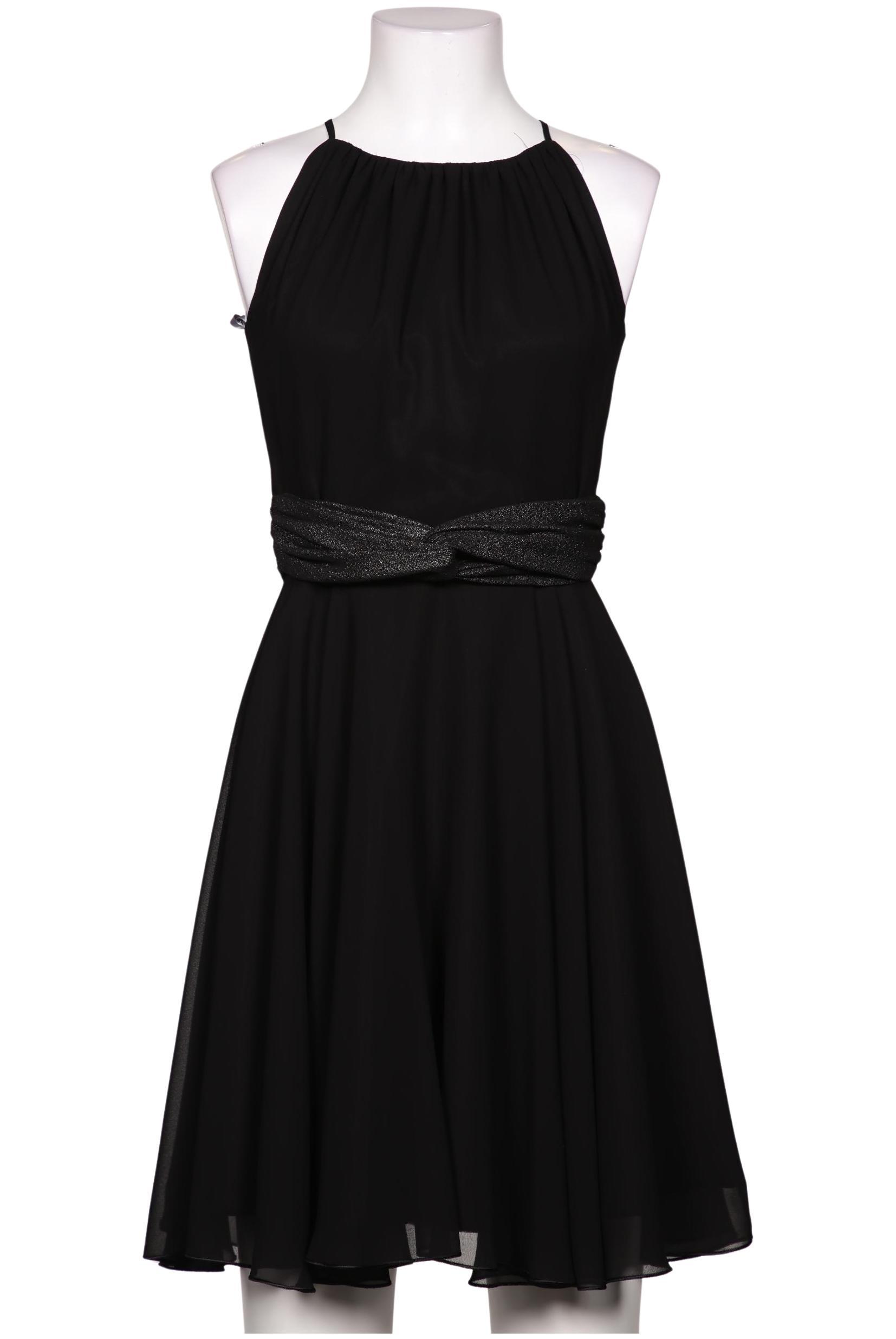 

weise Damen Kleid, schwarz, Gr. 36