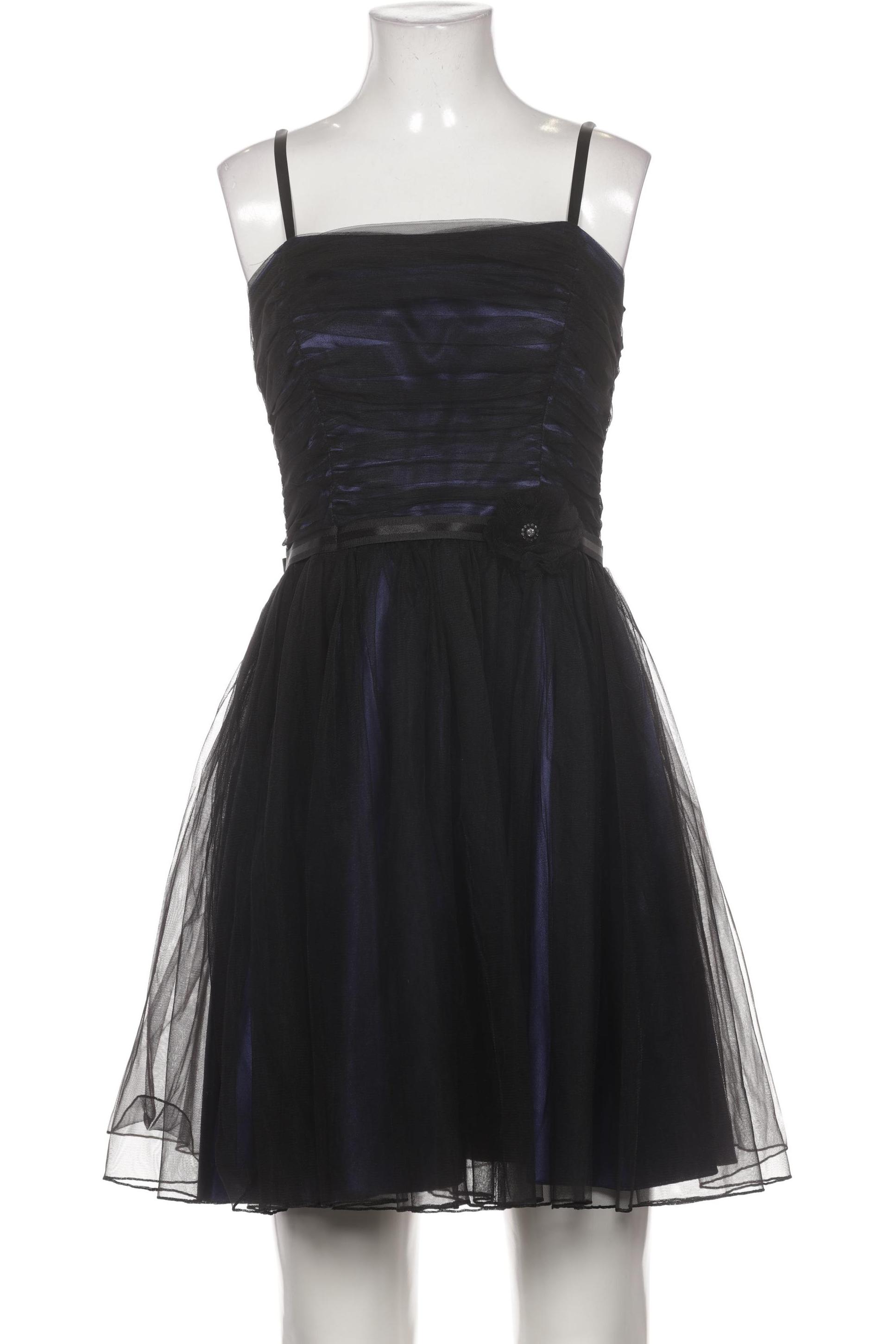 

weise Damen Kleid, marineblau, Gr. 42