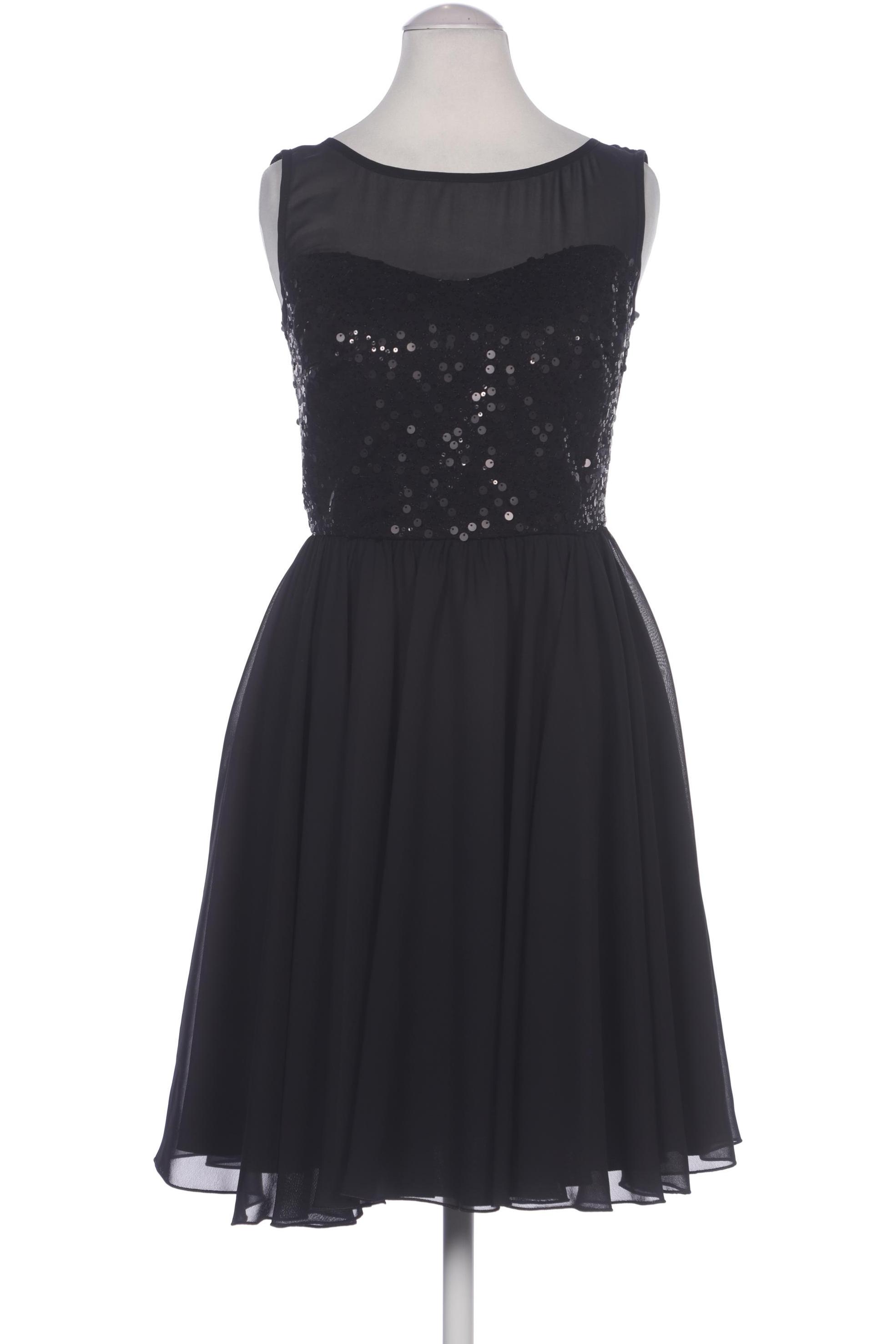 

weise Damen Kleid, schwarz, Gr. 36