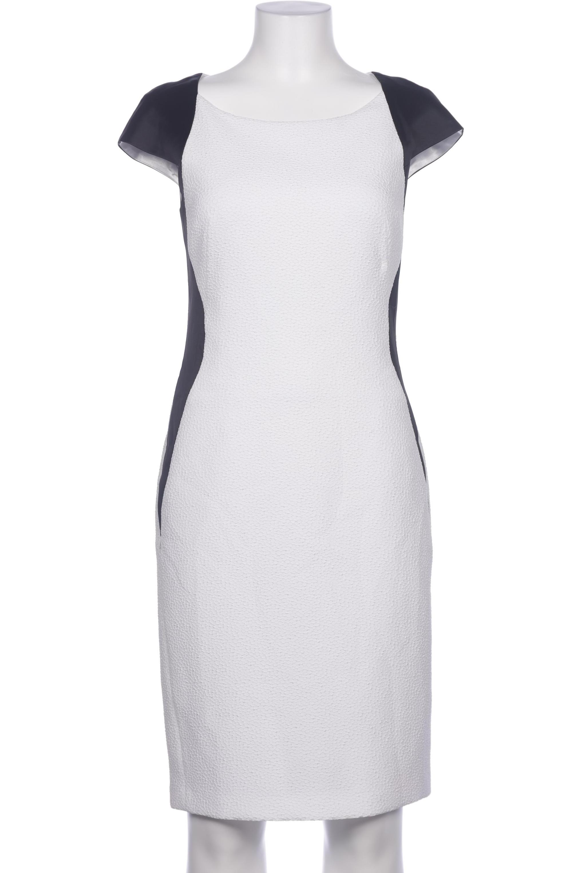 

weise Damen Kleid, mehrfarbig, Gr. 38