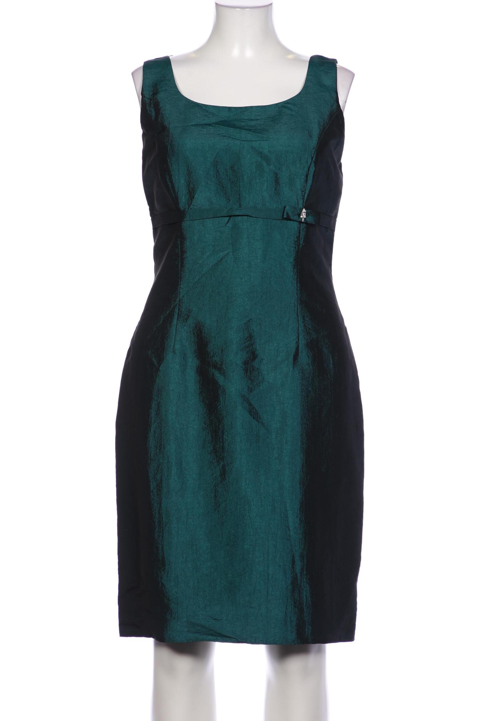 

weise Damen Kleid, grün, Gr. 42