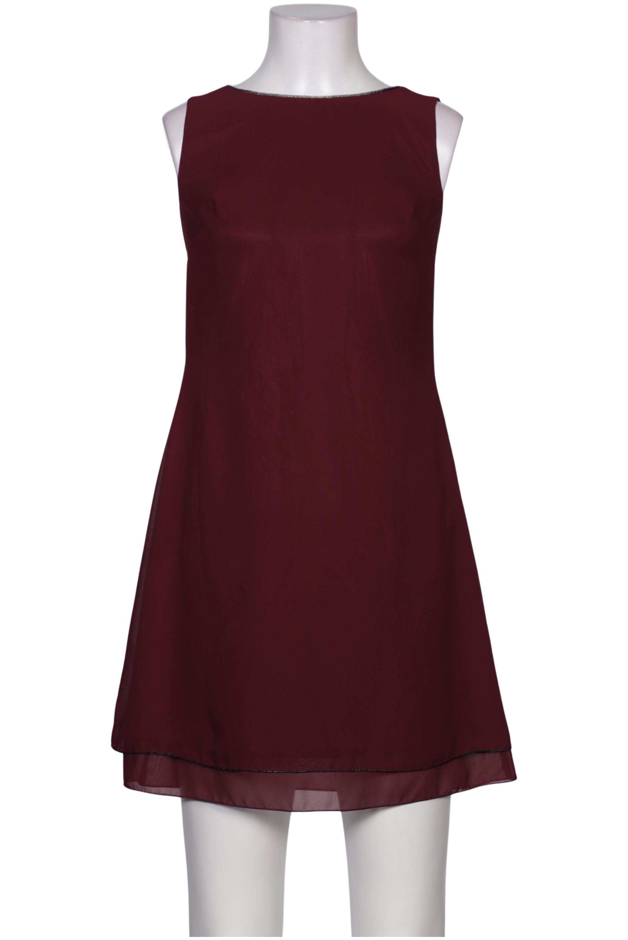 

weise Damen Kleid, bordeaux, Gr. 36