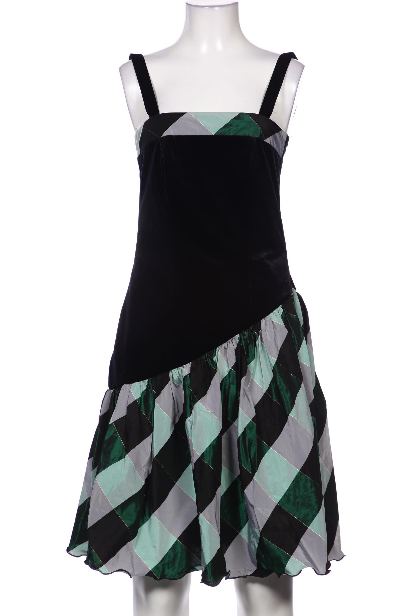 

weise Damen Kleid, schwarz, Gr. 34