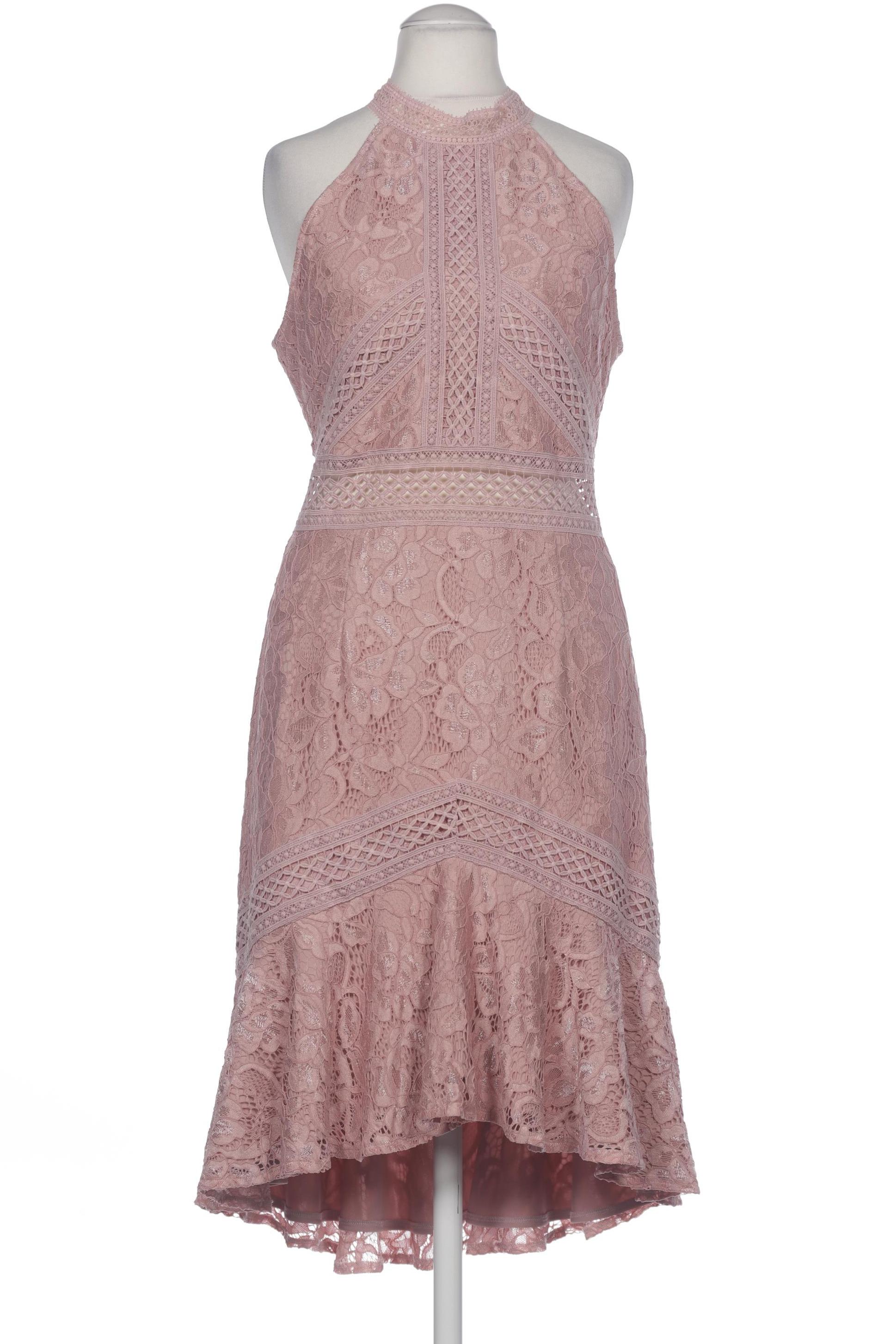 

weise Damen Kleid, pink, Gr. 36