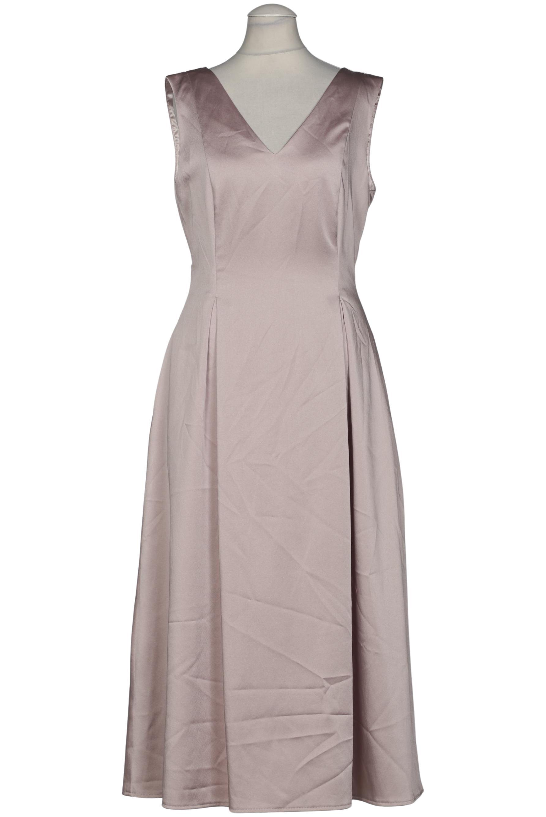 

weise Damen Kleid, pink, Gr. 36