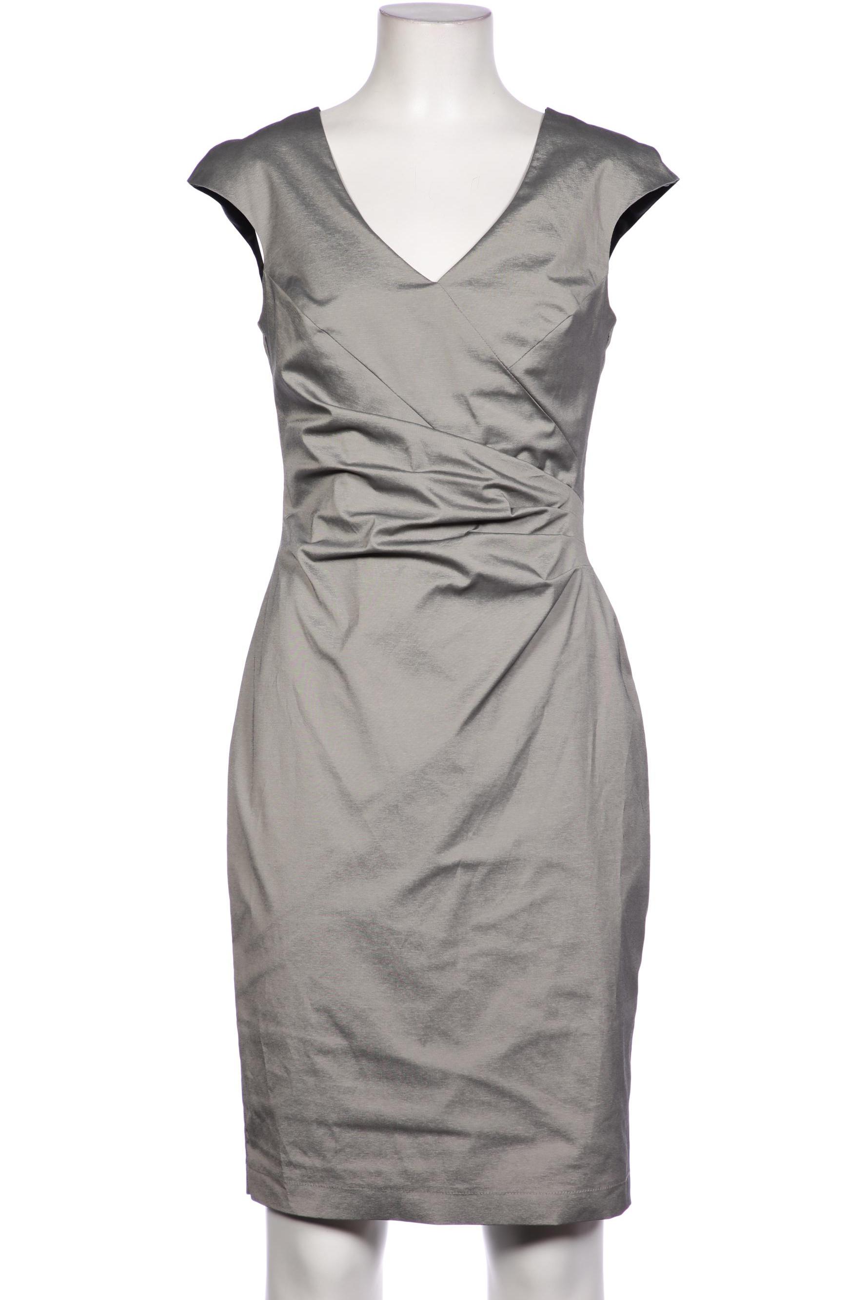 

weise Damen Kleid, grau, Gr. 36