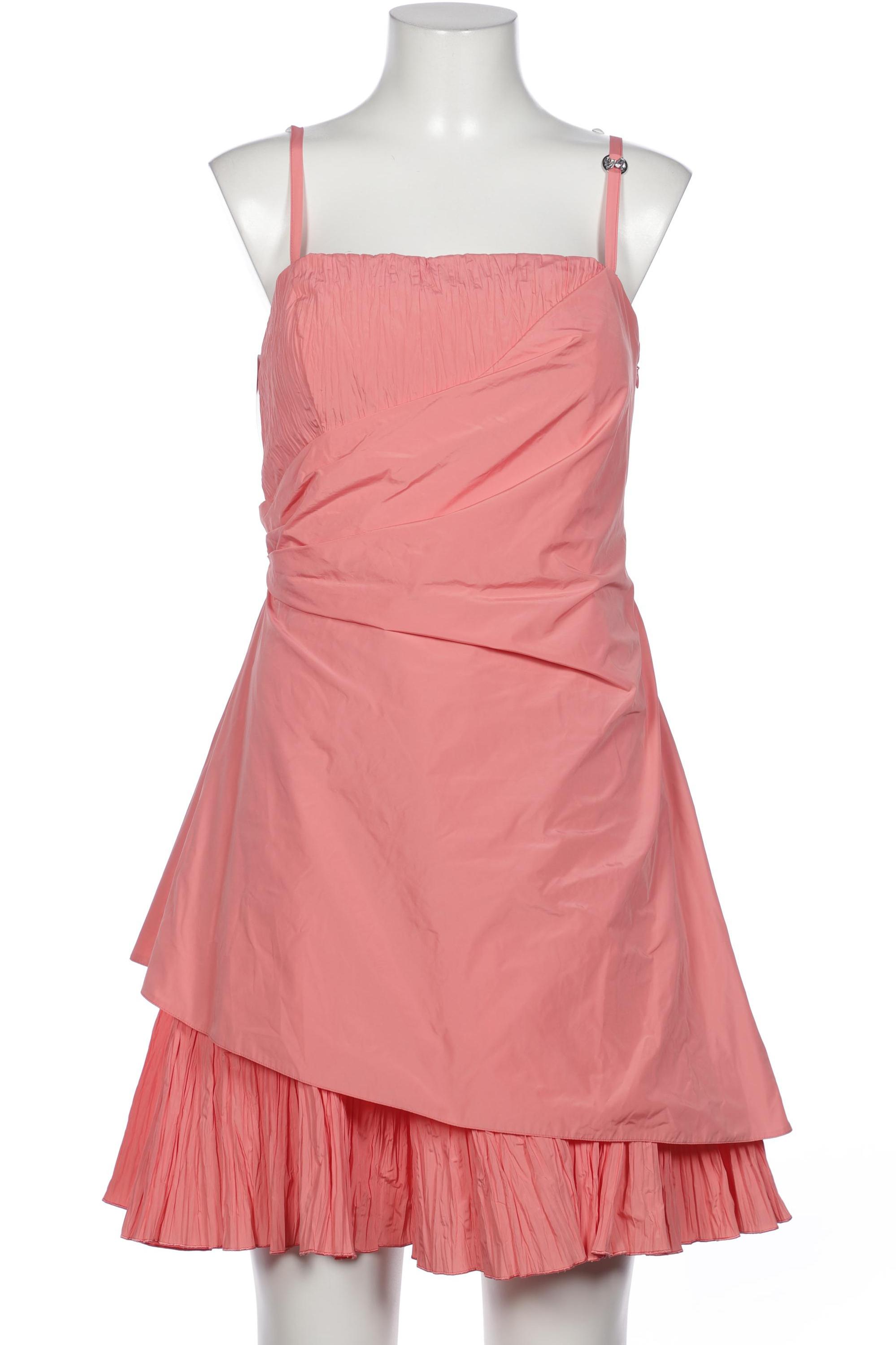 

weise Damen Kleid, pink