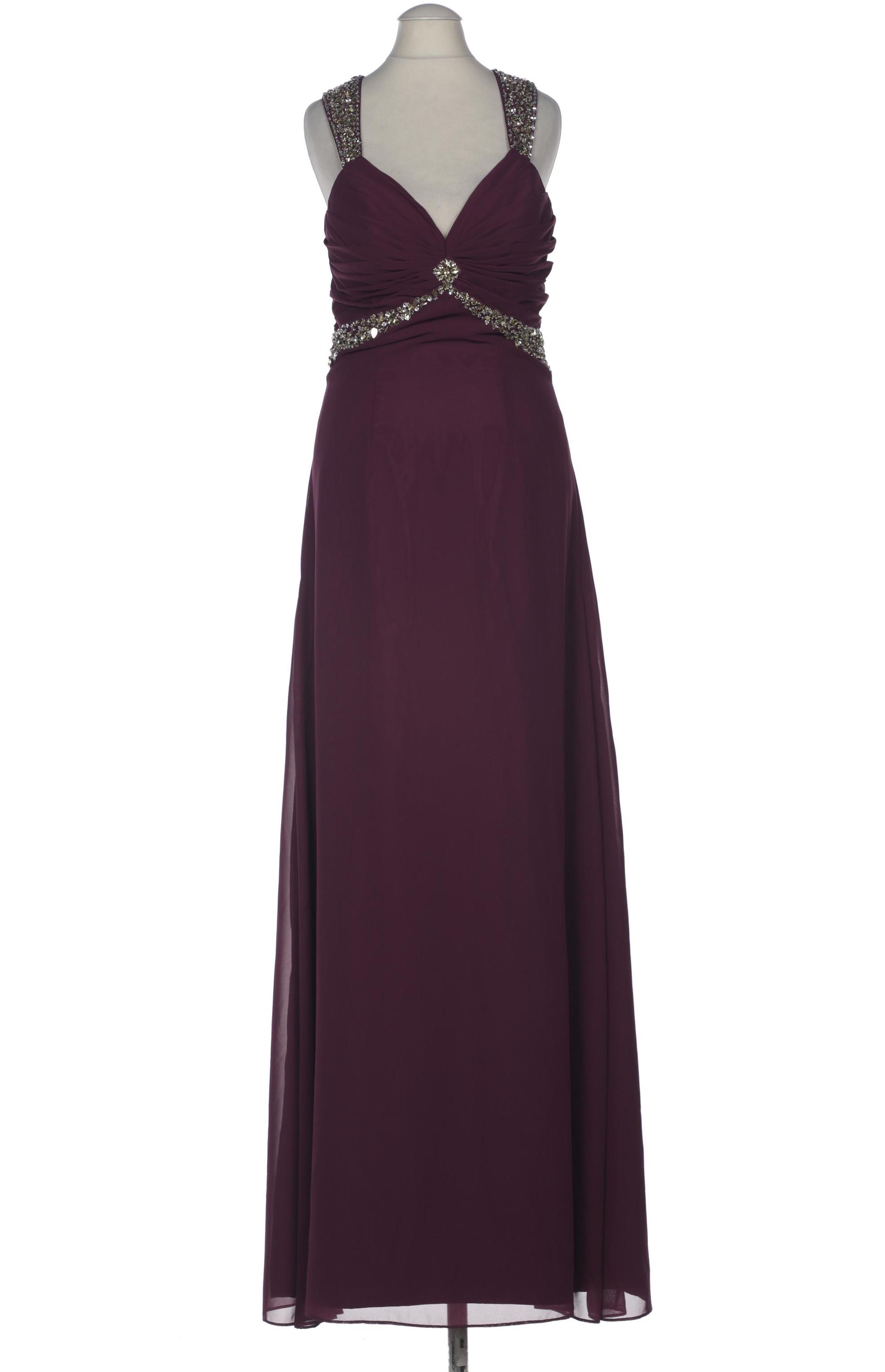 

weise Damen Kleid, flieder, Gr. 36