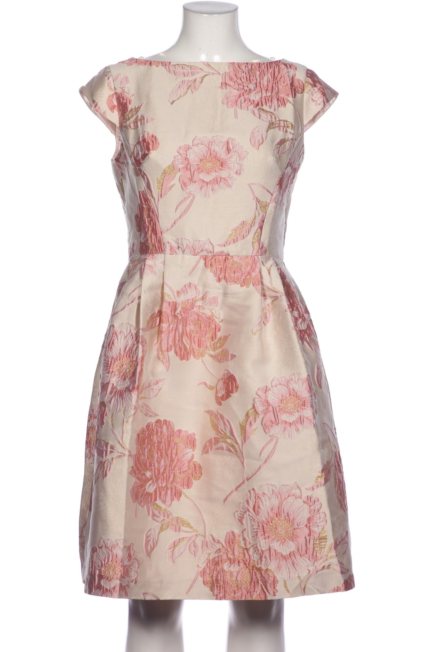 

weise Damen Kleid, beige, Gr. 38