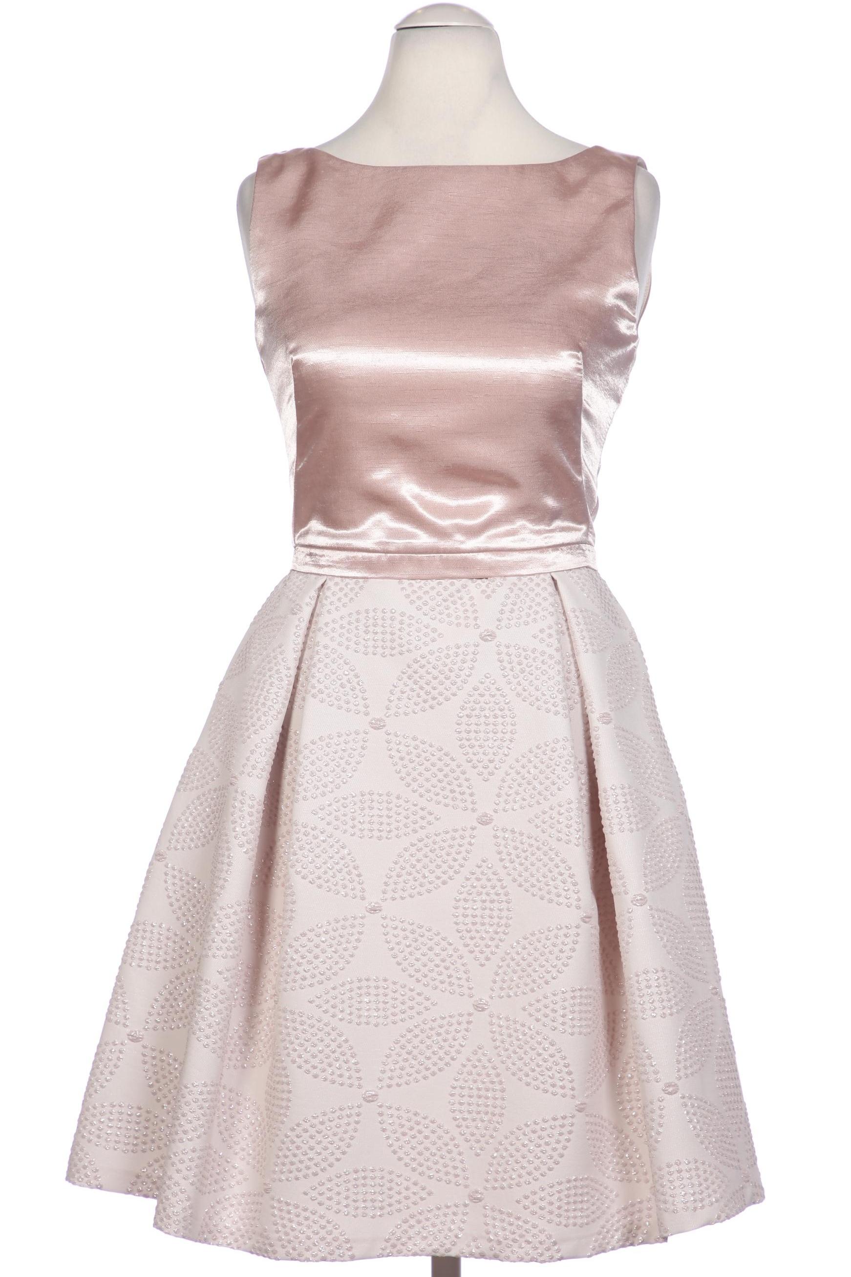 

weise Damen Kleid, pink, Gr. 36