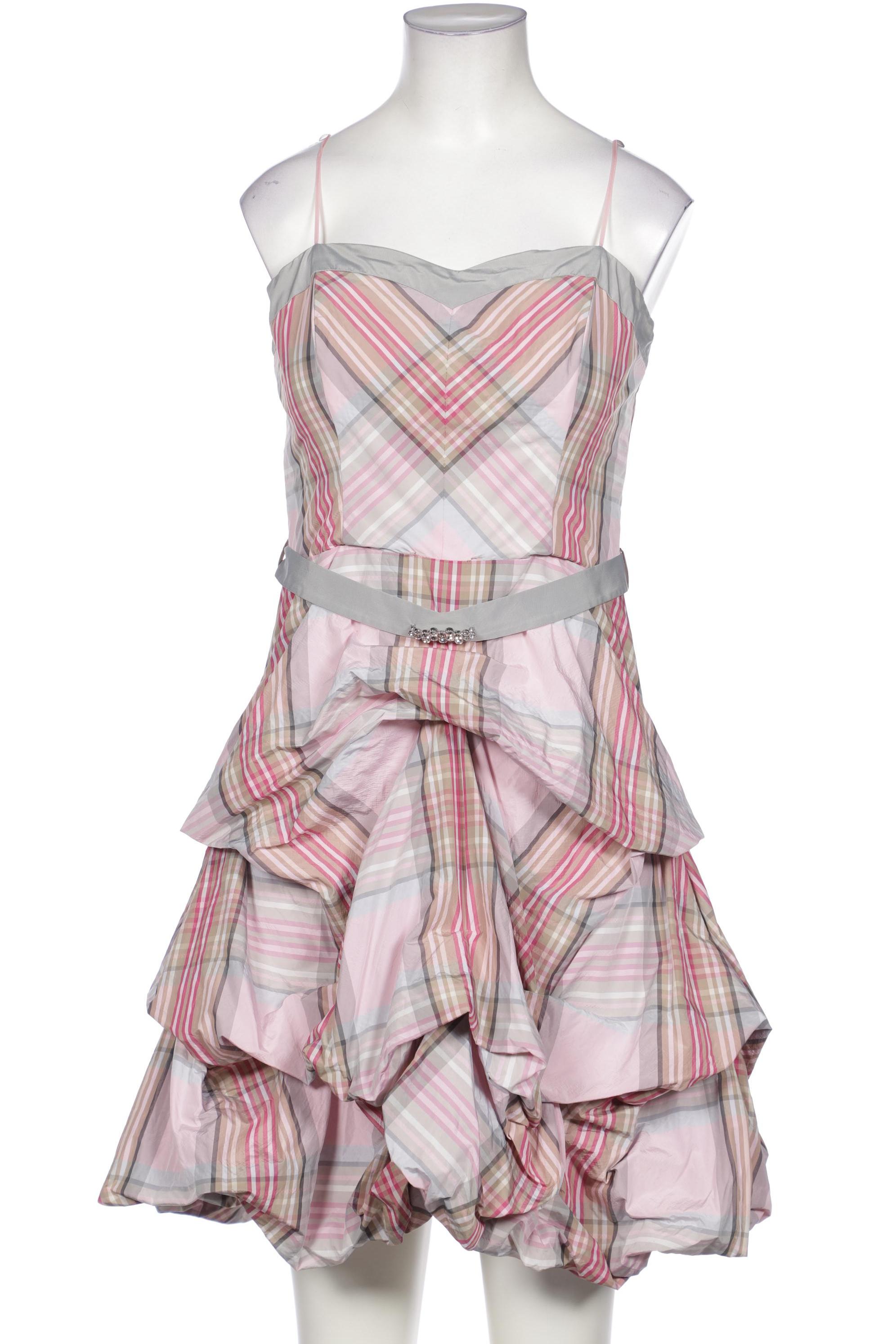 

weise Damen Kleid, pink, Gr. 36