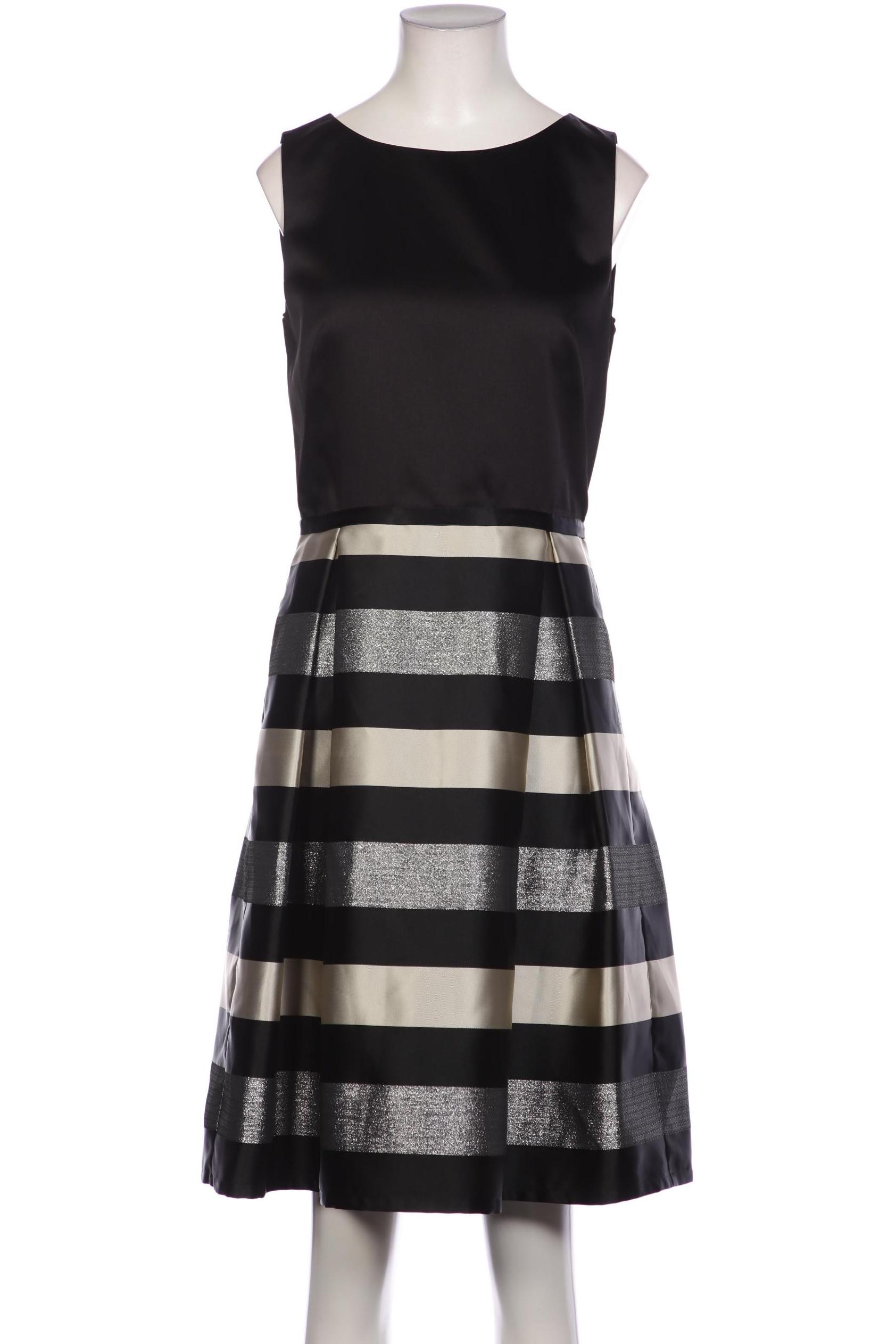 

weise Damen Kleid, schwarz, Gr. 36