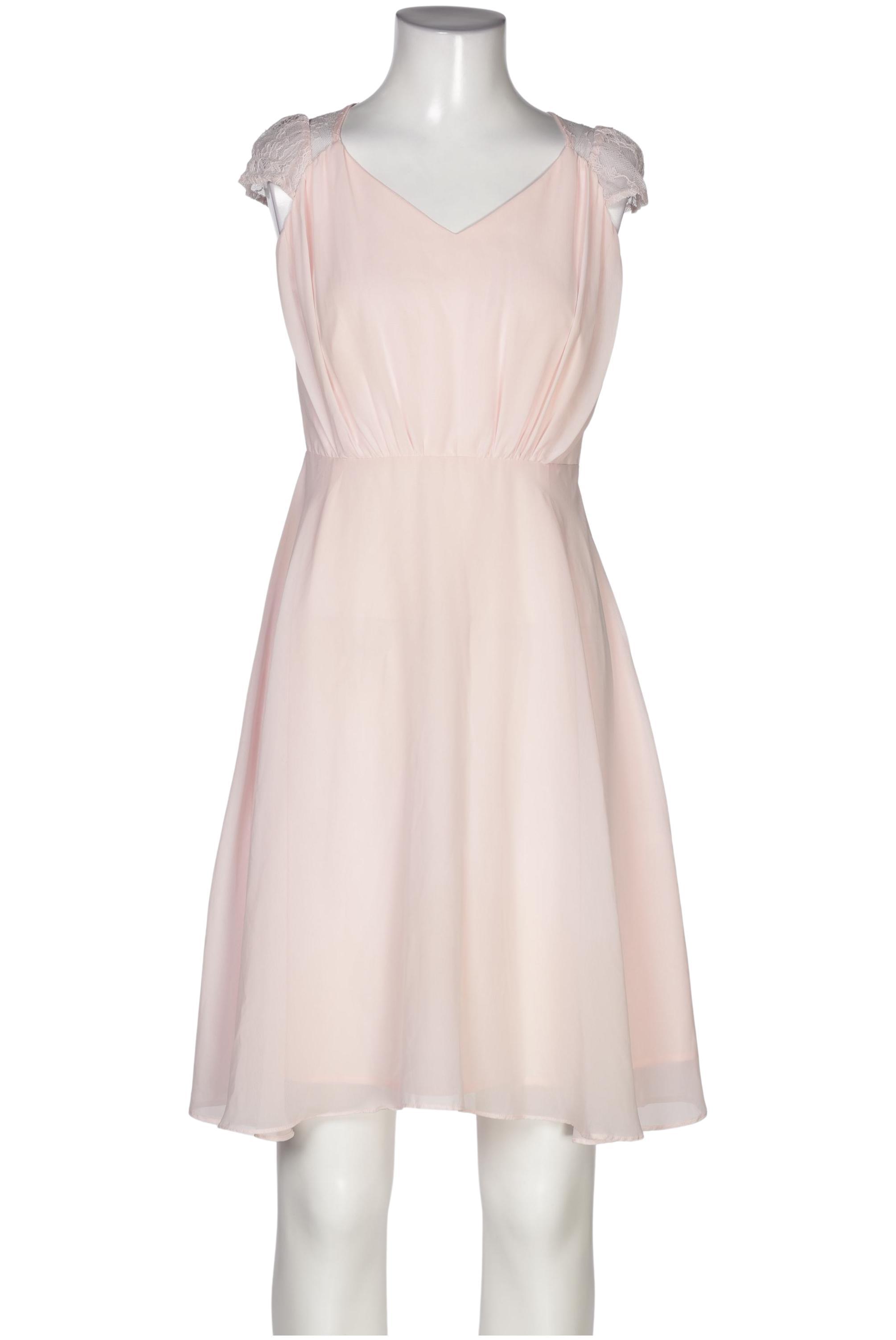 

weise Damen Kleid, pink, Gr. 34