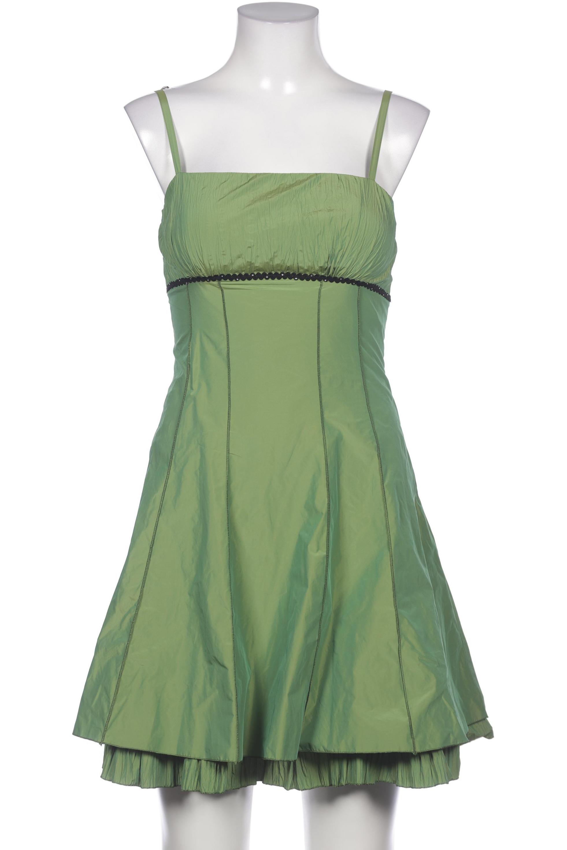 

weise Damen Kleid, grün, Gr. 42
